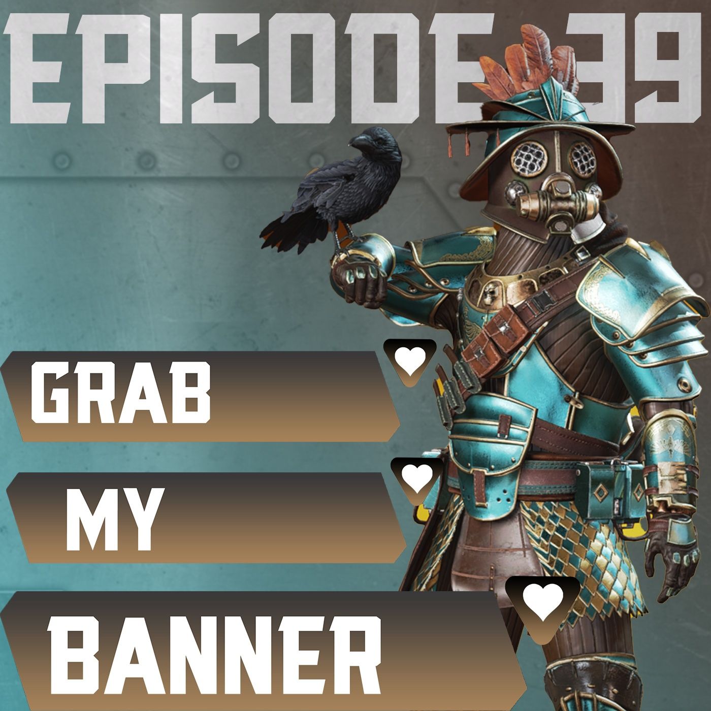 Episode 39: Interview with ALGS Pro Finicki, Pay-to-play Ranked, Gambling episode artwork