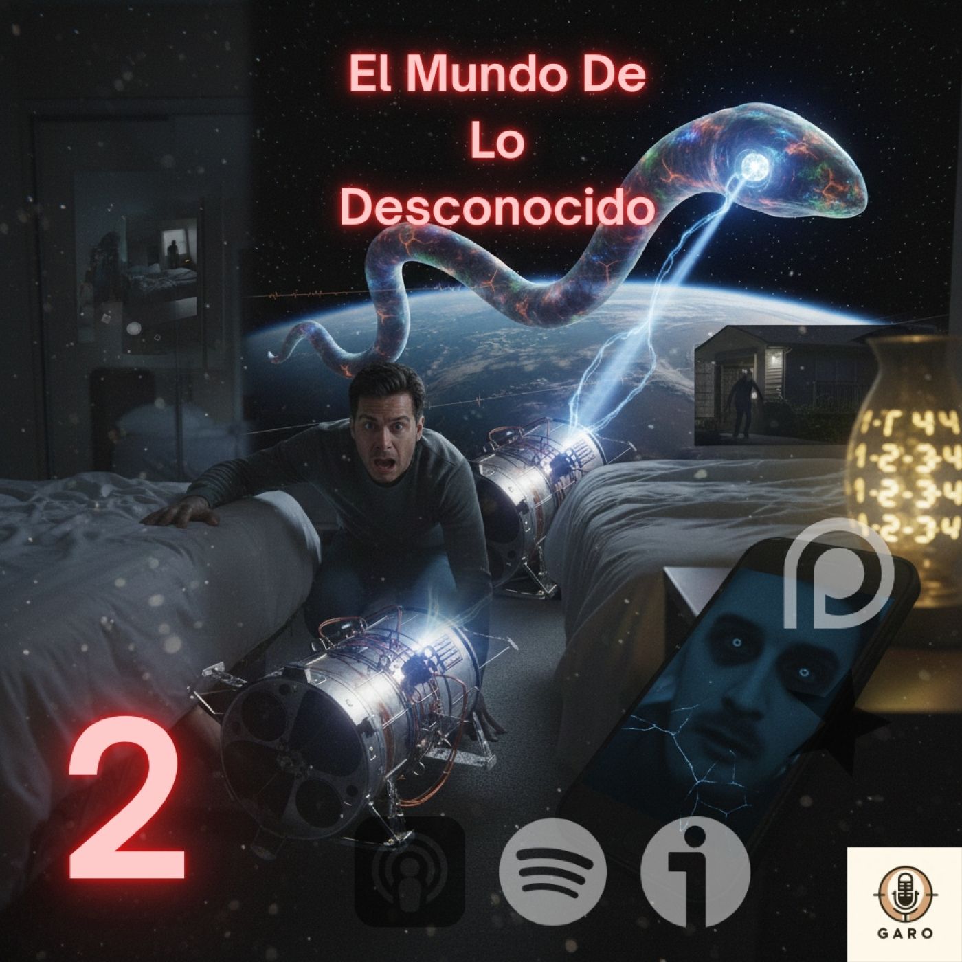 ¿Qué pasa cuando la realidad que conoces tiene grietas que nadie quiere explicar?