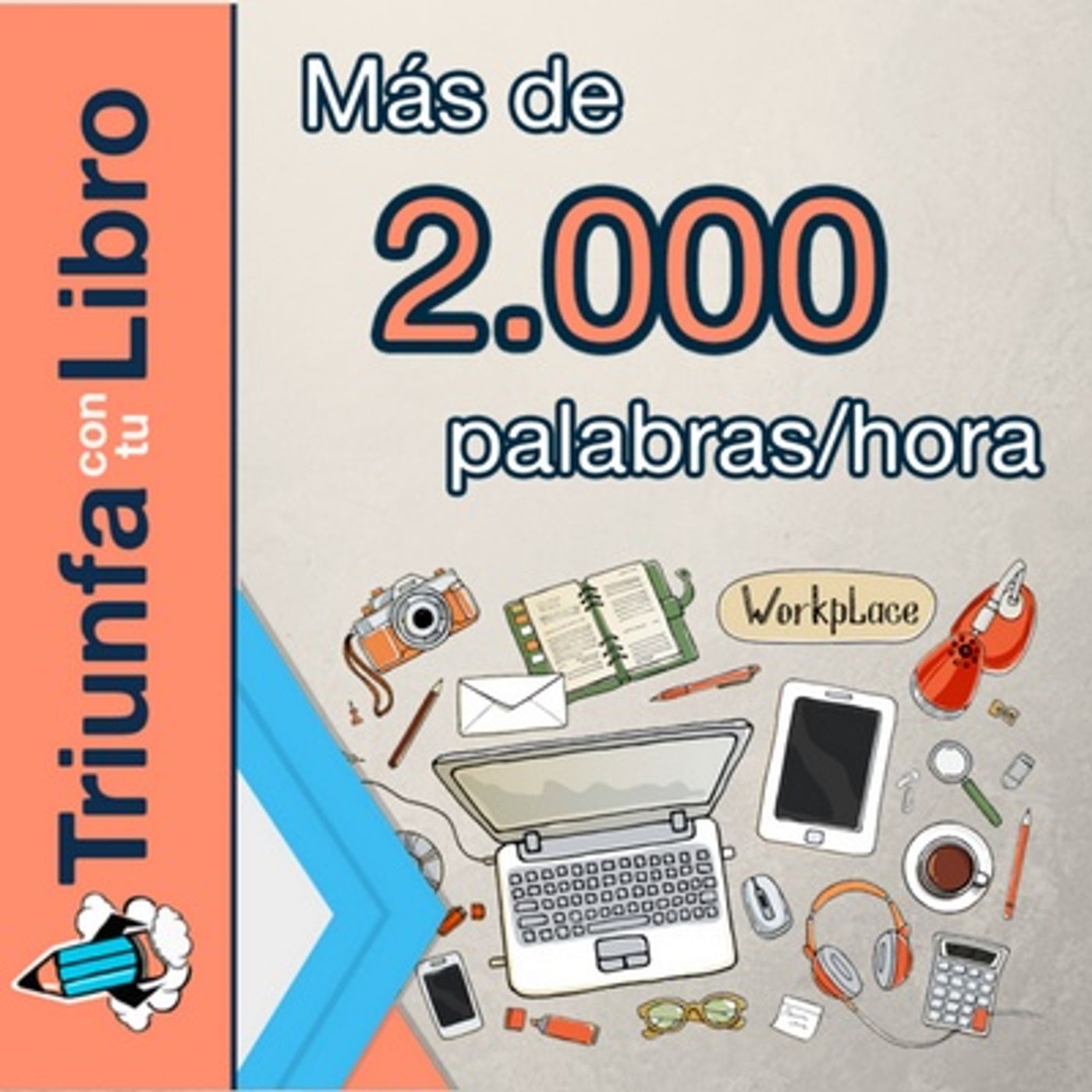 Triunfa con tu libro