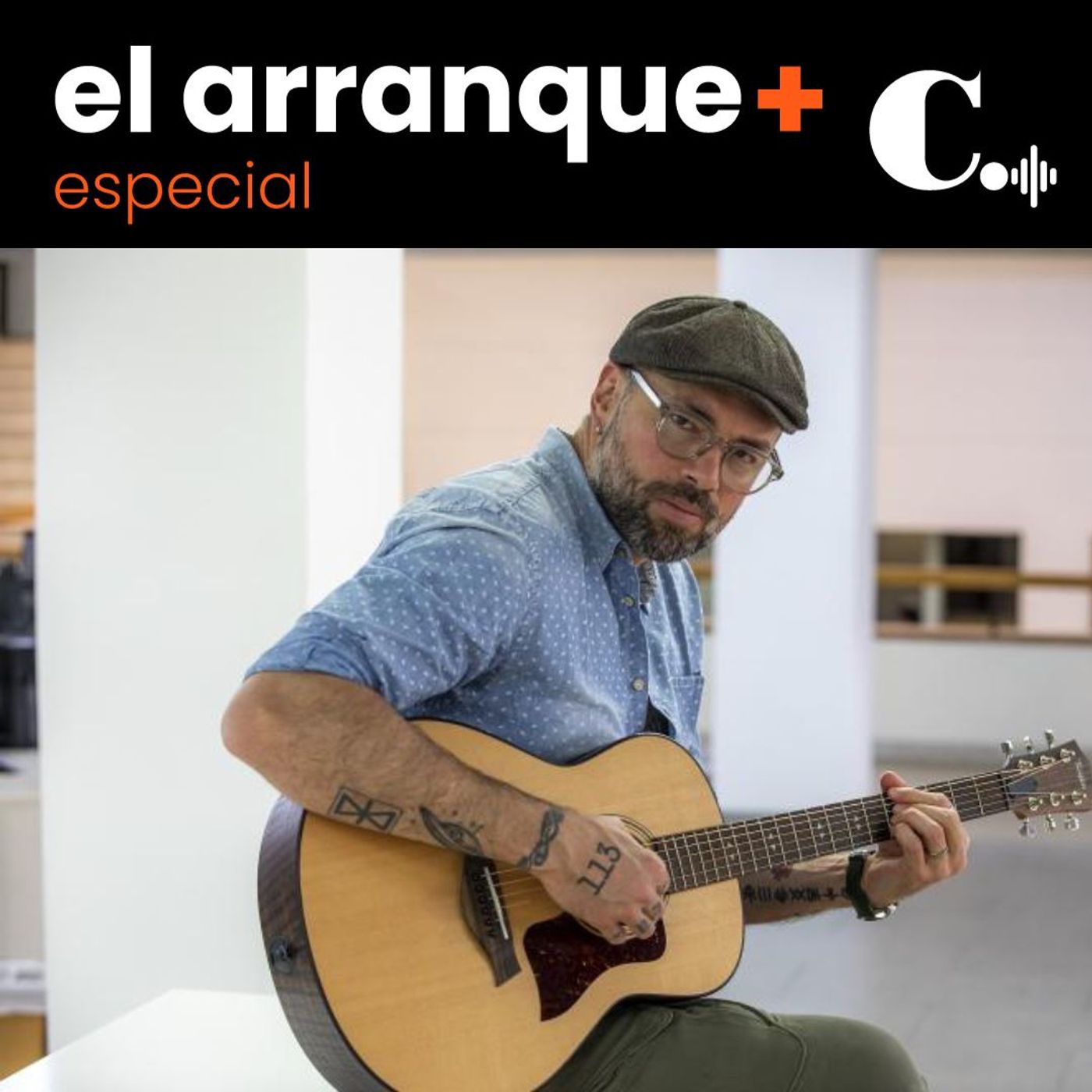 369. Santiago Cruz y todos los detalles de su disco "Nueve" episode artwork