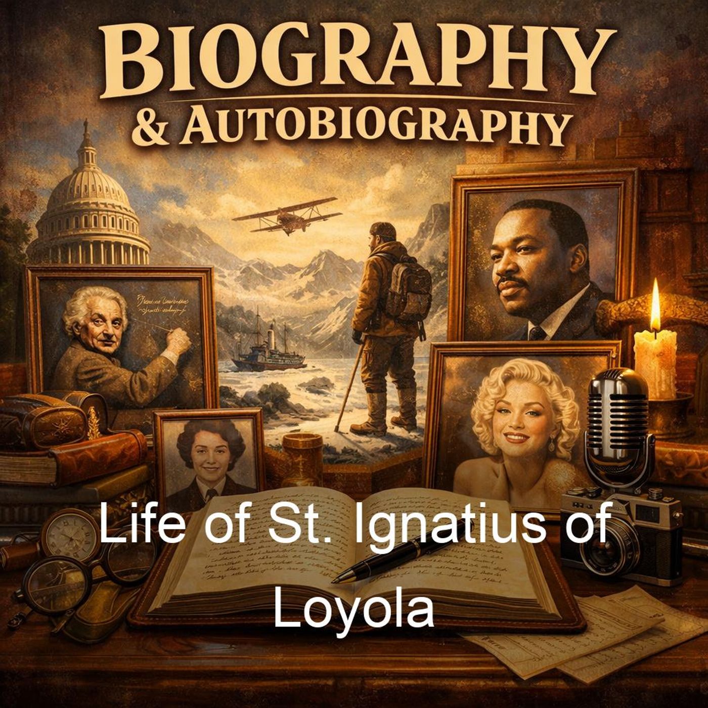Life of St. Ignatius of Loyola
