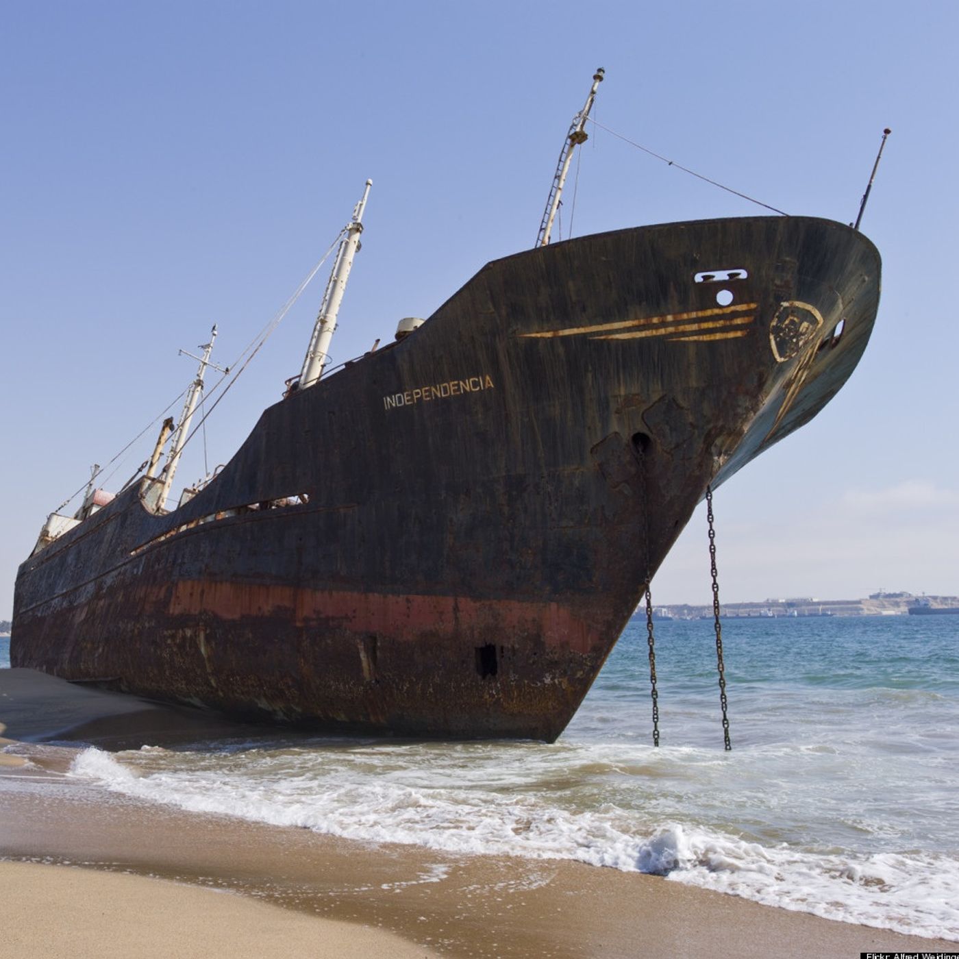 Shipwreck episode artwork