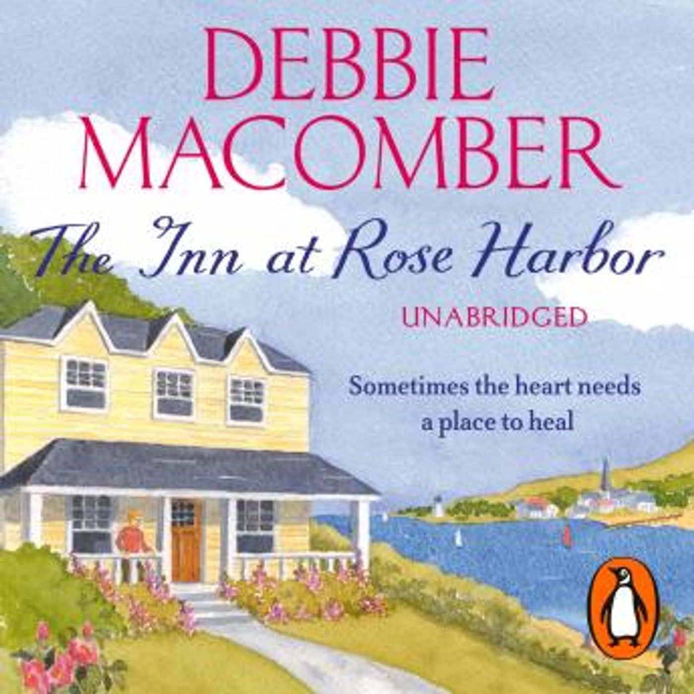 The Inn at Rose Harbor: A Rose Harbor Novel by Debbie Macomber episode artwork