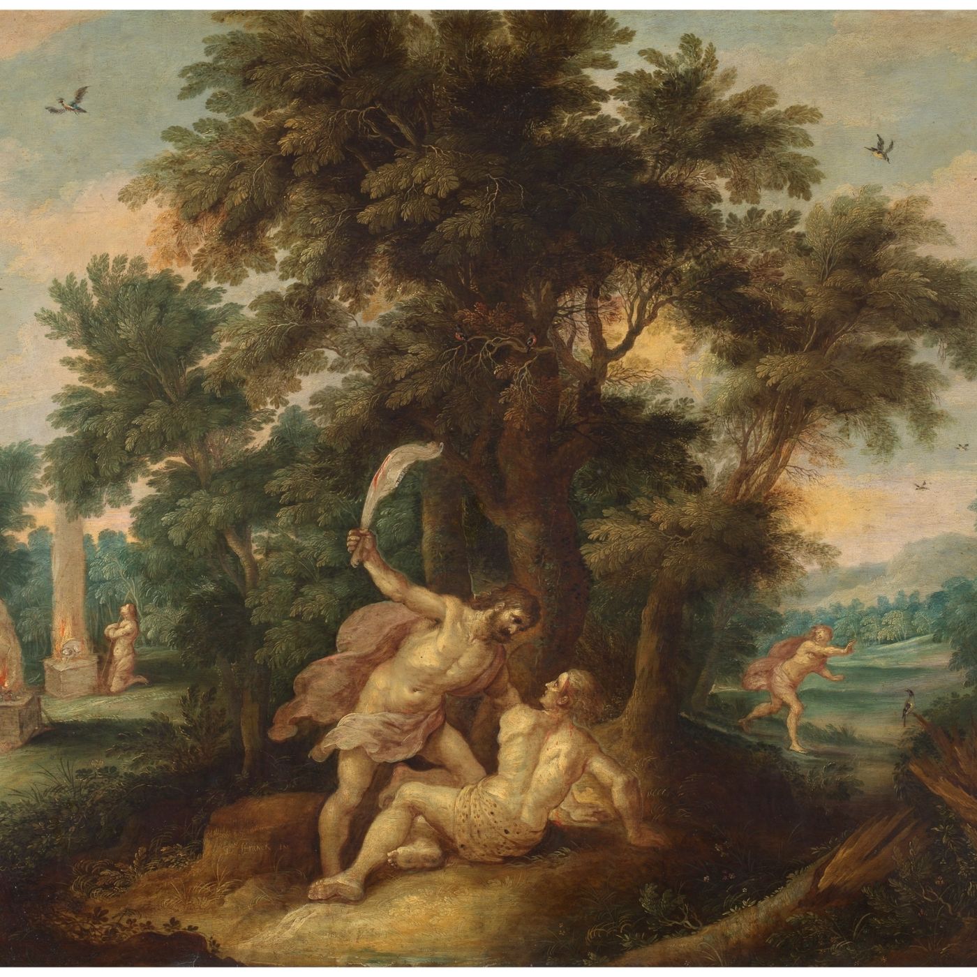 La marca de Caín, la historia de una culpa