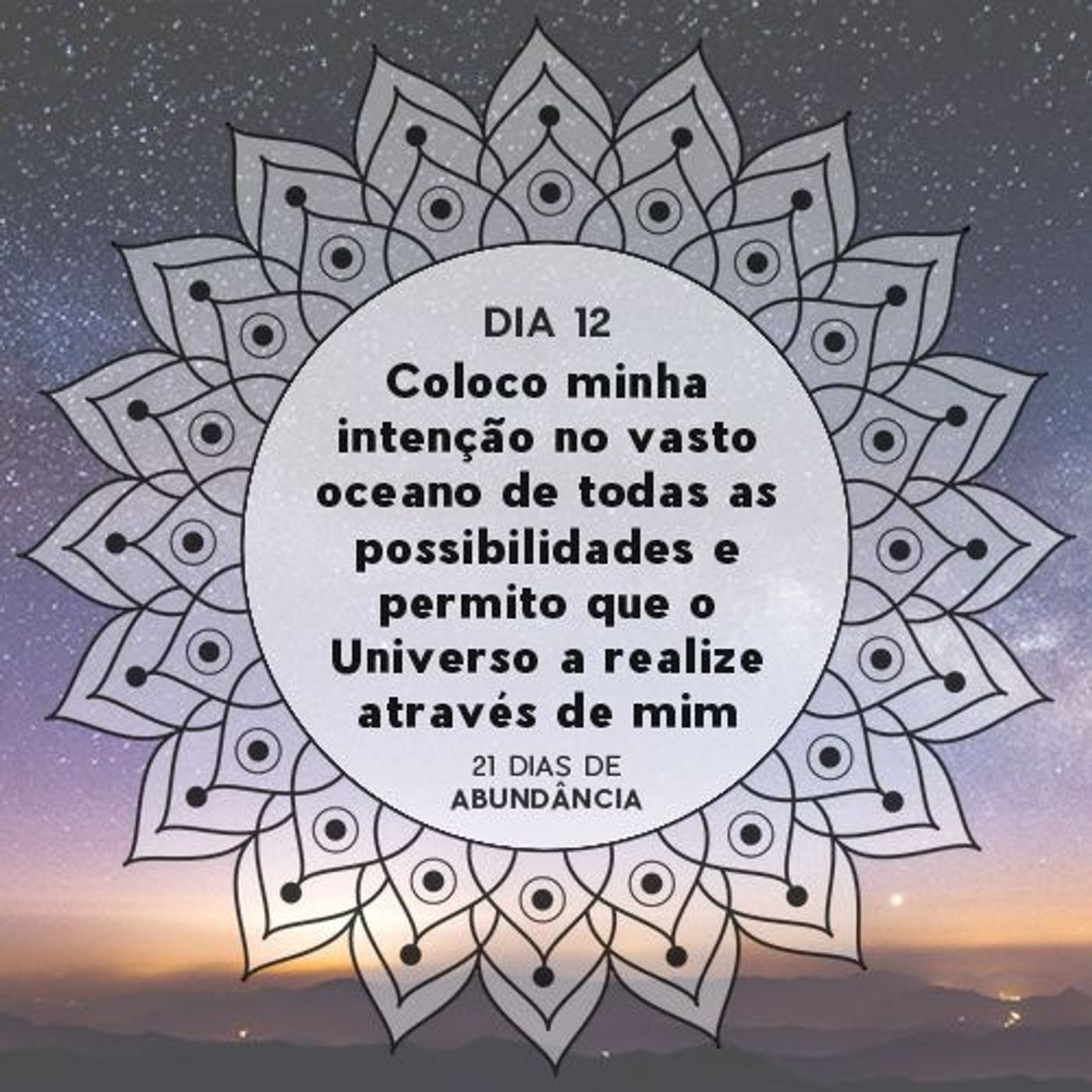 Meditação em 21 dias Criando Abundância de Dipac Choprae -Dias 13 a 21 veja link na descrição