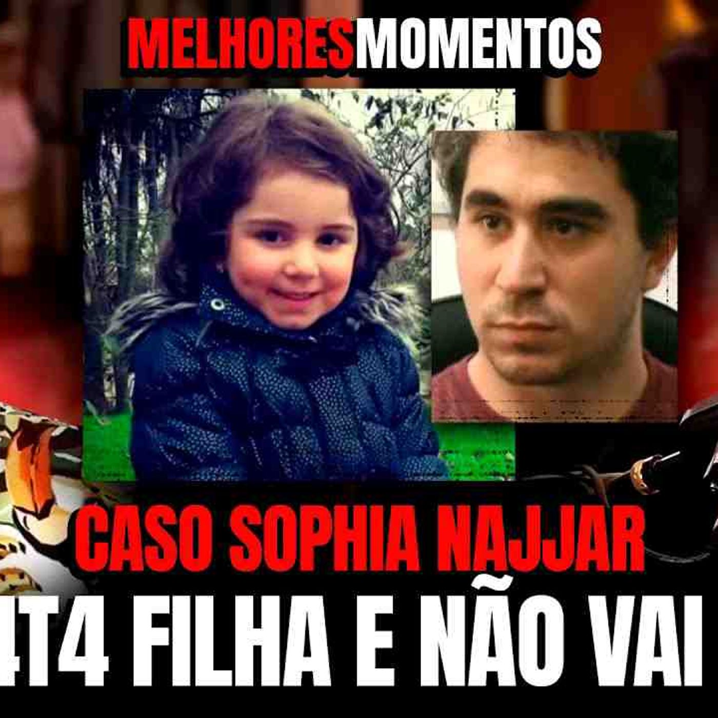 ELE MATOU A FILHA E NÃO FOI PRESO - SOPHIA NAJJAR - DETALHES DO CASO E DO JÚRI - MELHORES MOMENTOS