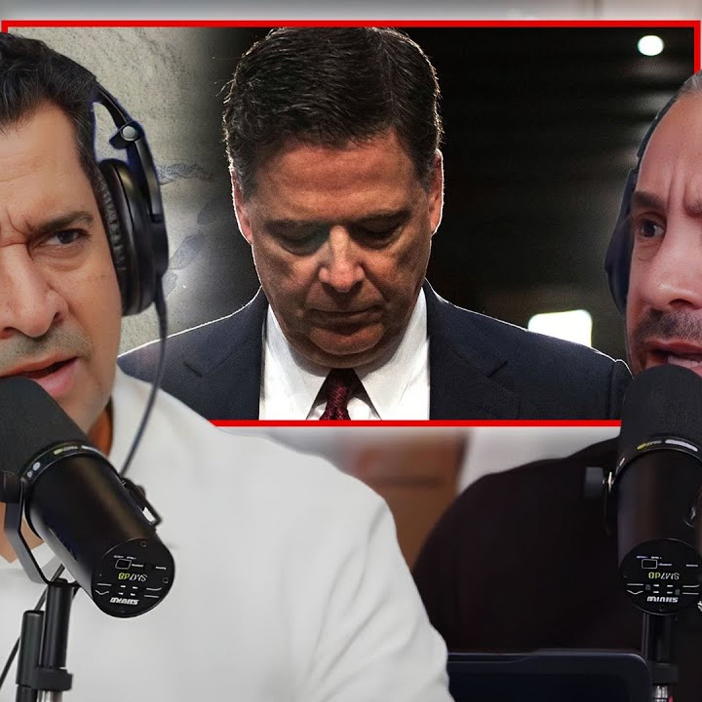 "8647" - Trump SLAMS Comey For Assassination Threat