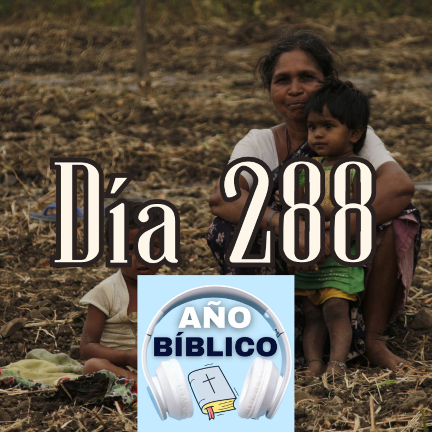 Día 288 - Salmo 116:1-5, Jeremías 33-34; Filipenses 4:10-23 episode artwork