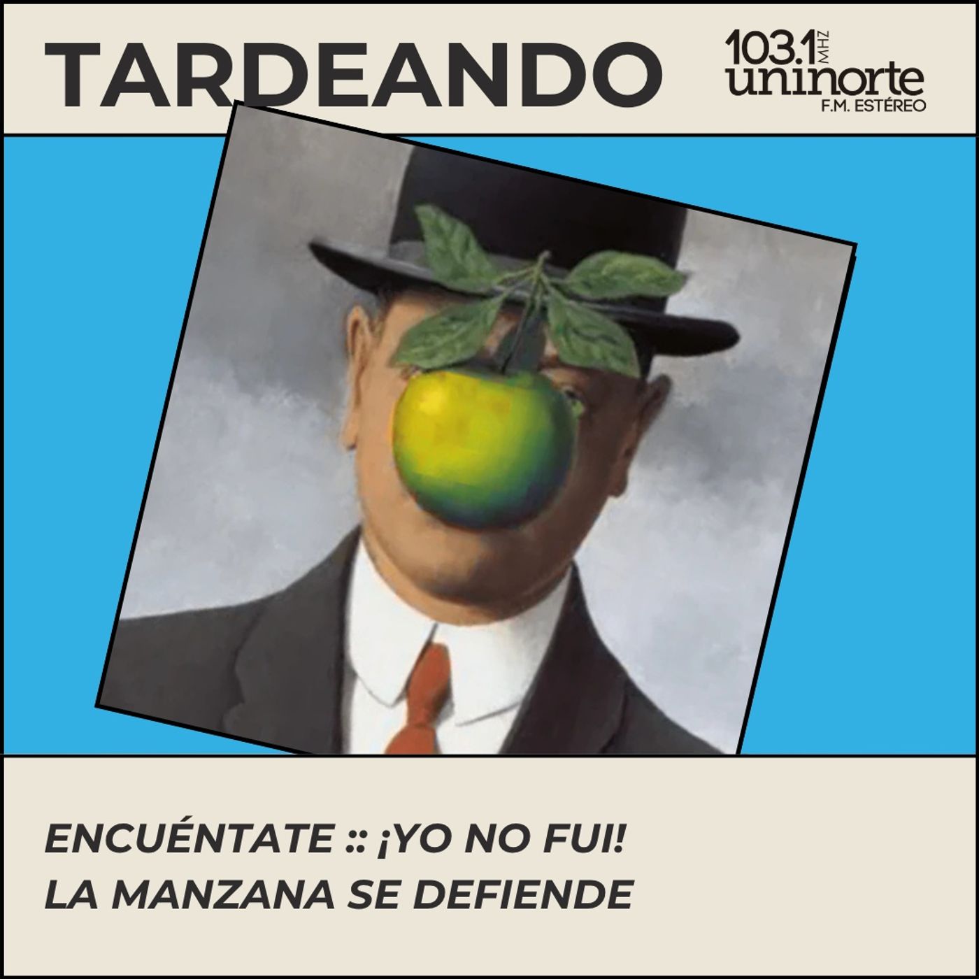 Encuéntate :: “Yo no fui”, la manzana se defiende episode artwork