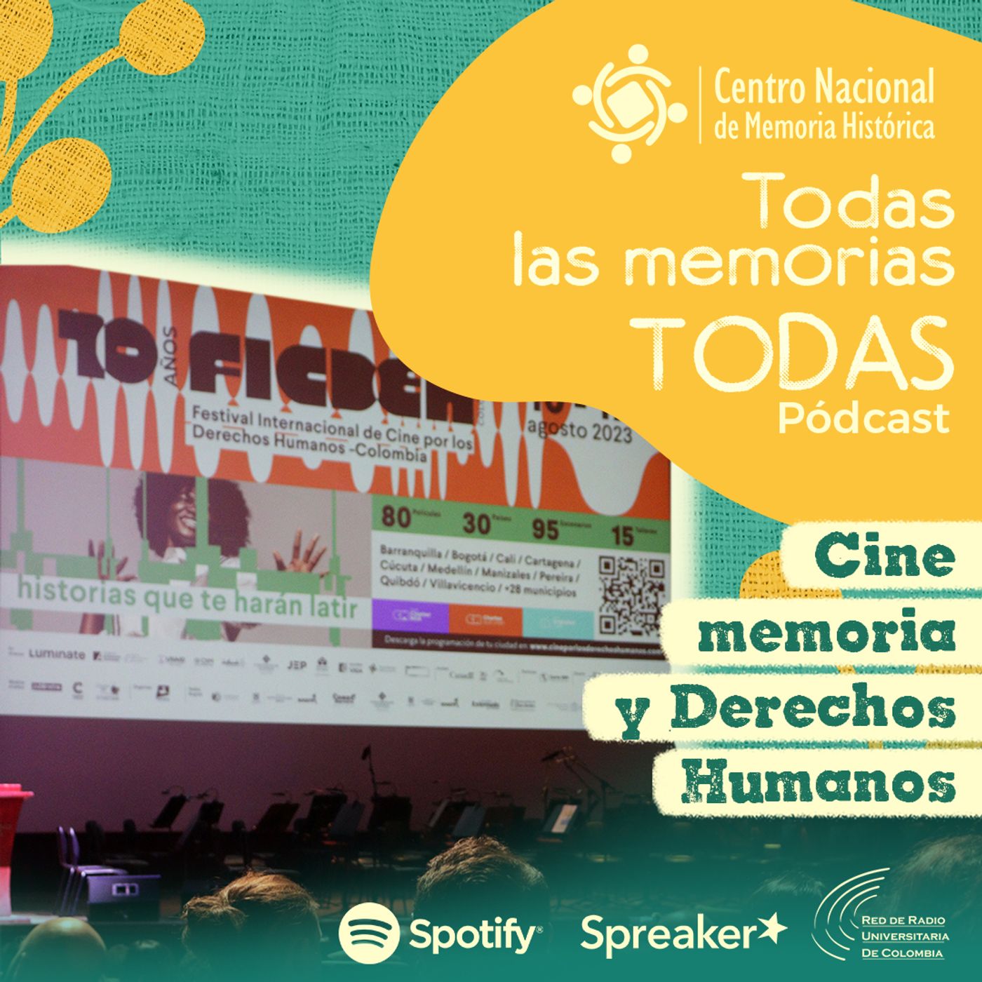 Todas las memorias Todas