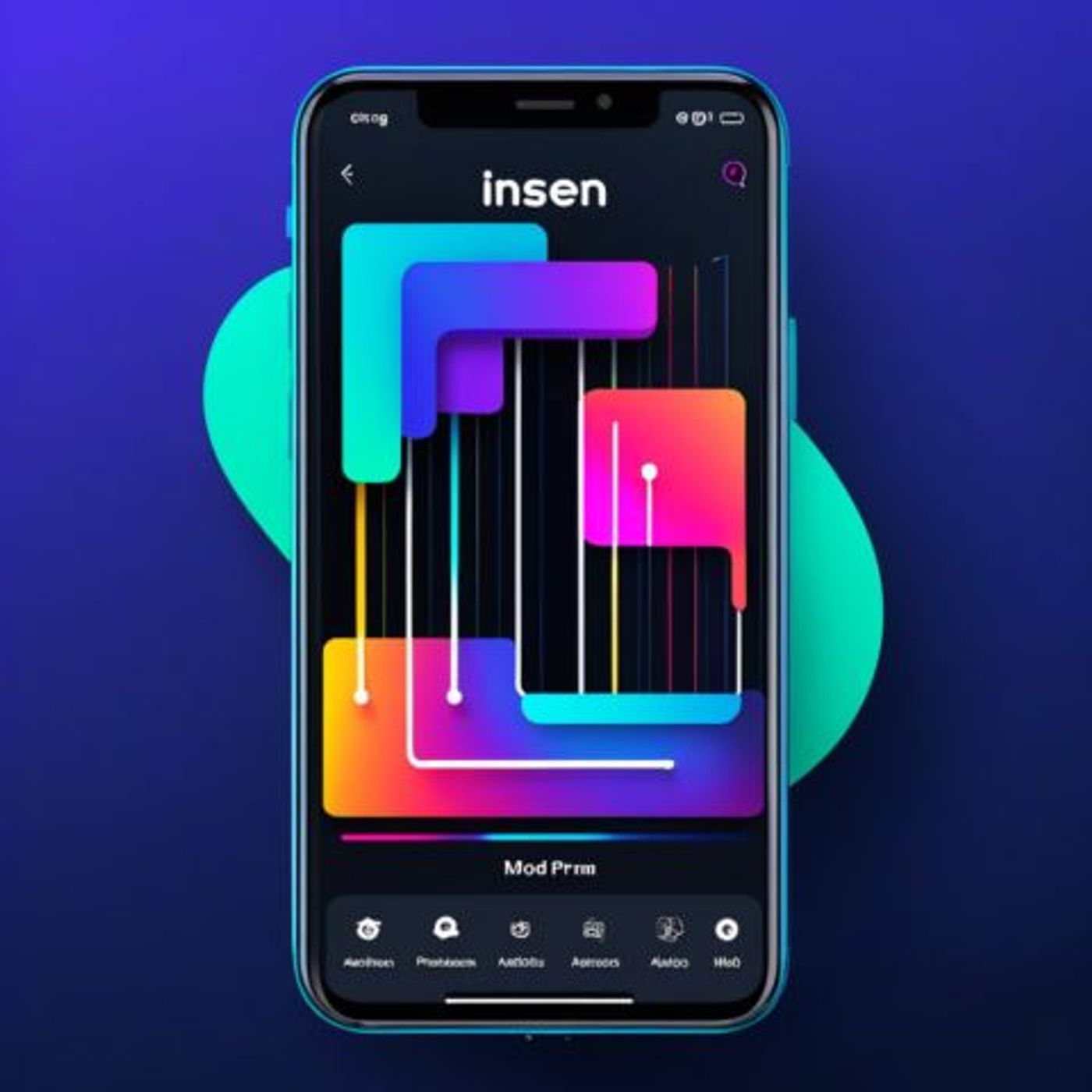 Unlocking Creativity: The Inseen Premium cover art