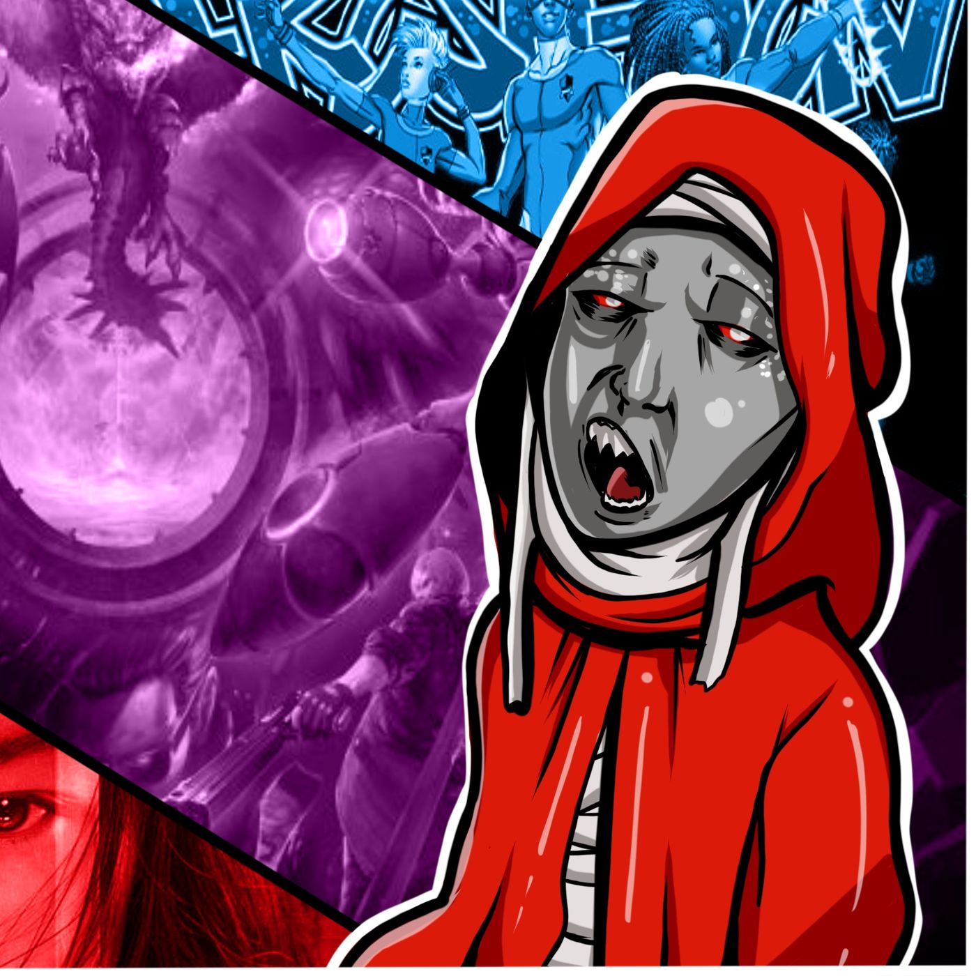 MOTN Episode 94: Welcome to the Axe's Freshmen Initiative! episode artwork