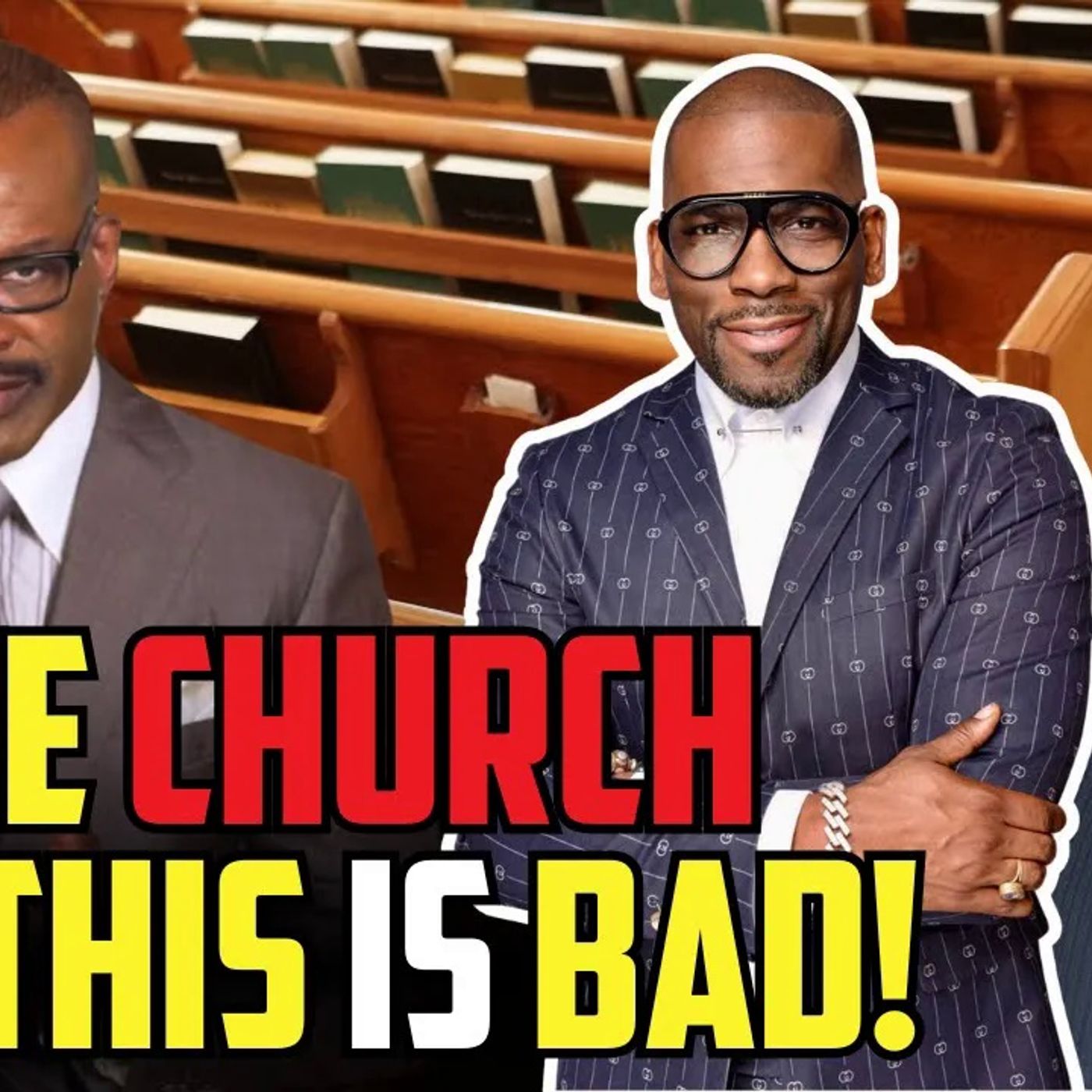 My love For the Church Compels Me to EXPOSE THIS!