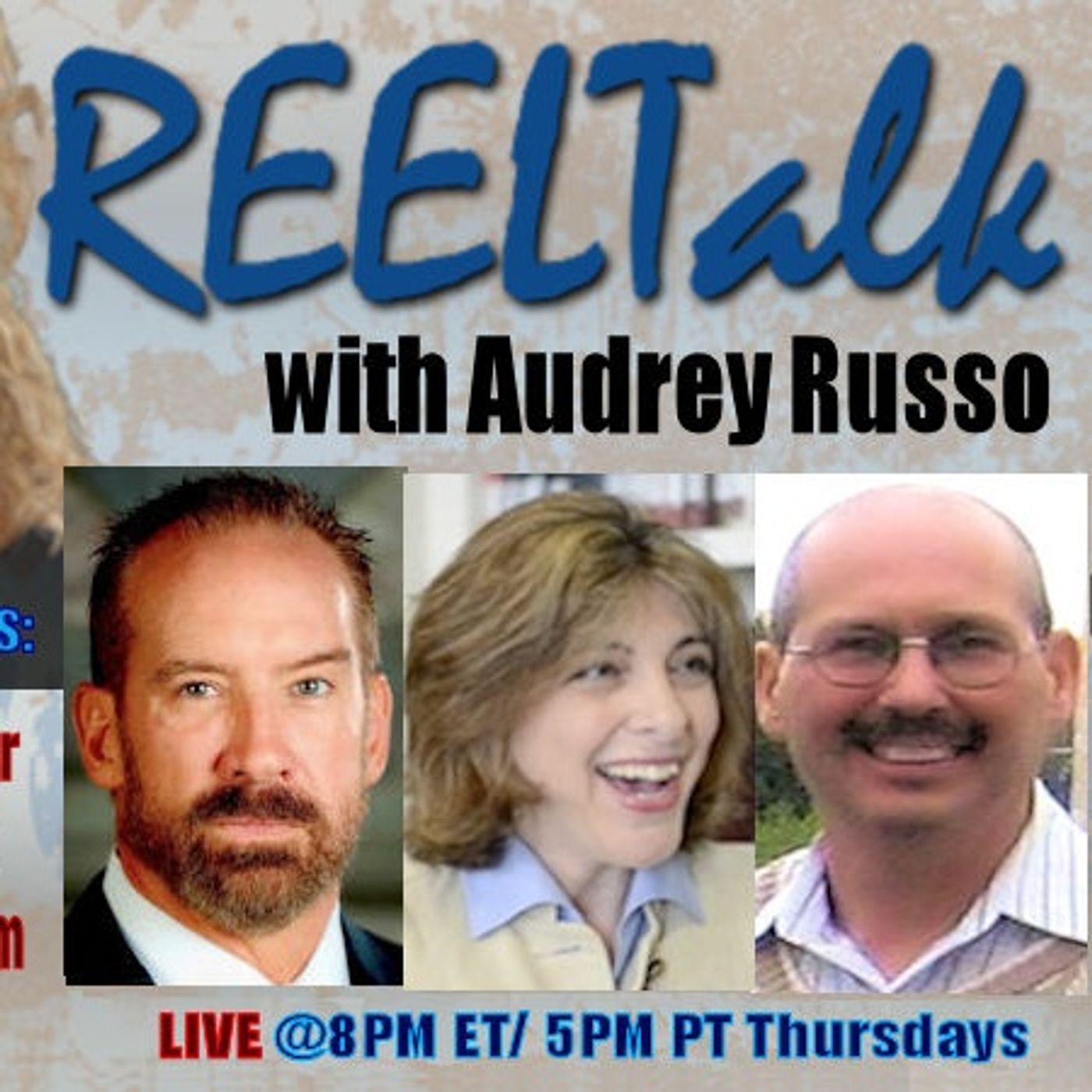 REELTalk with Audrey Russo