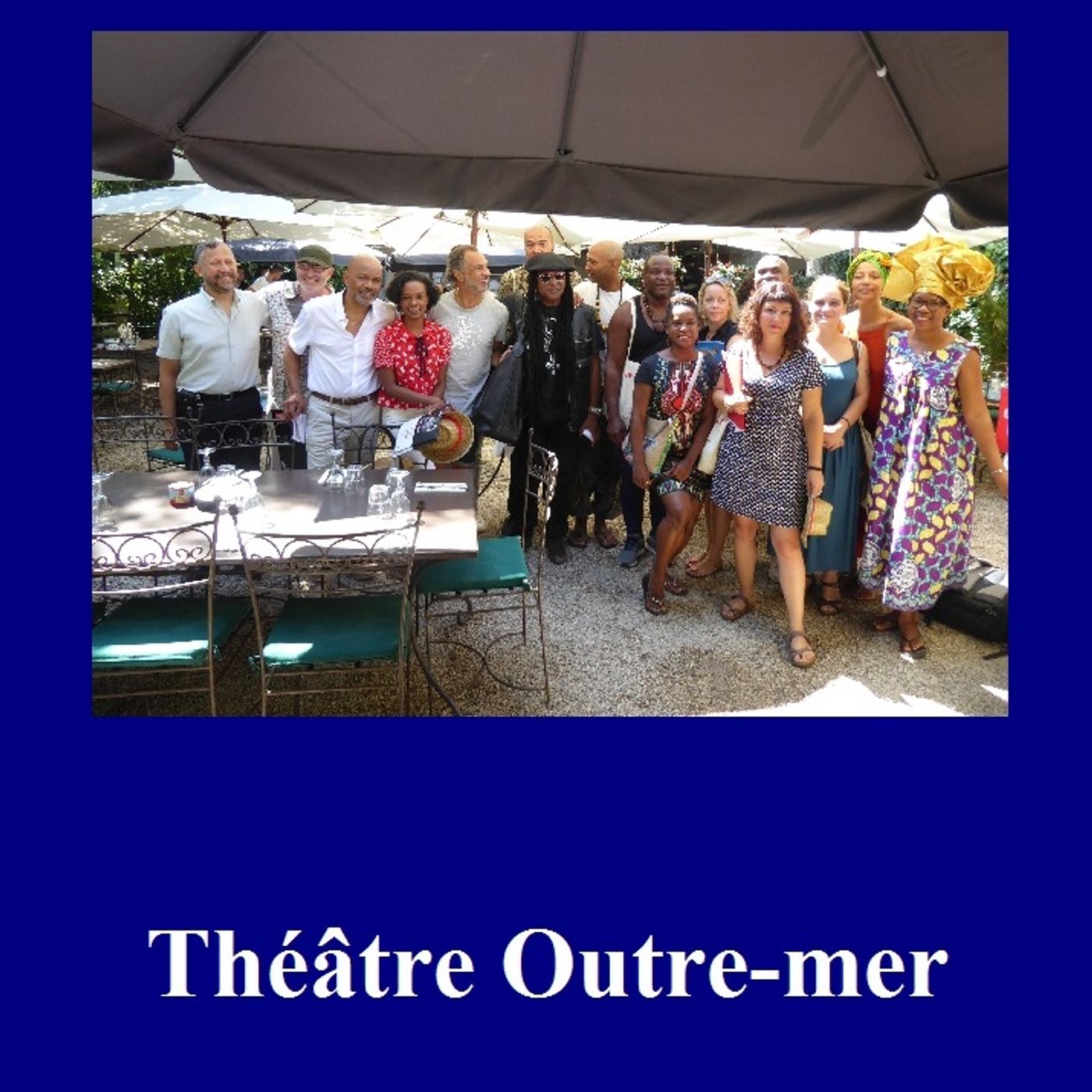 Théâtre Outre-mer - Entretien Off 2017 episode artwork