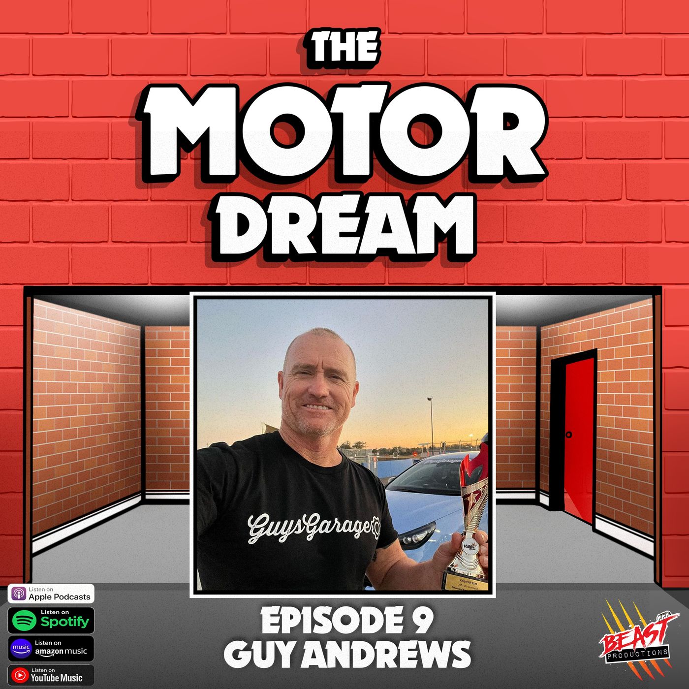 The Motor Dream Podcast