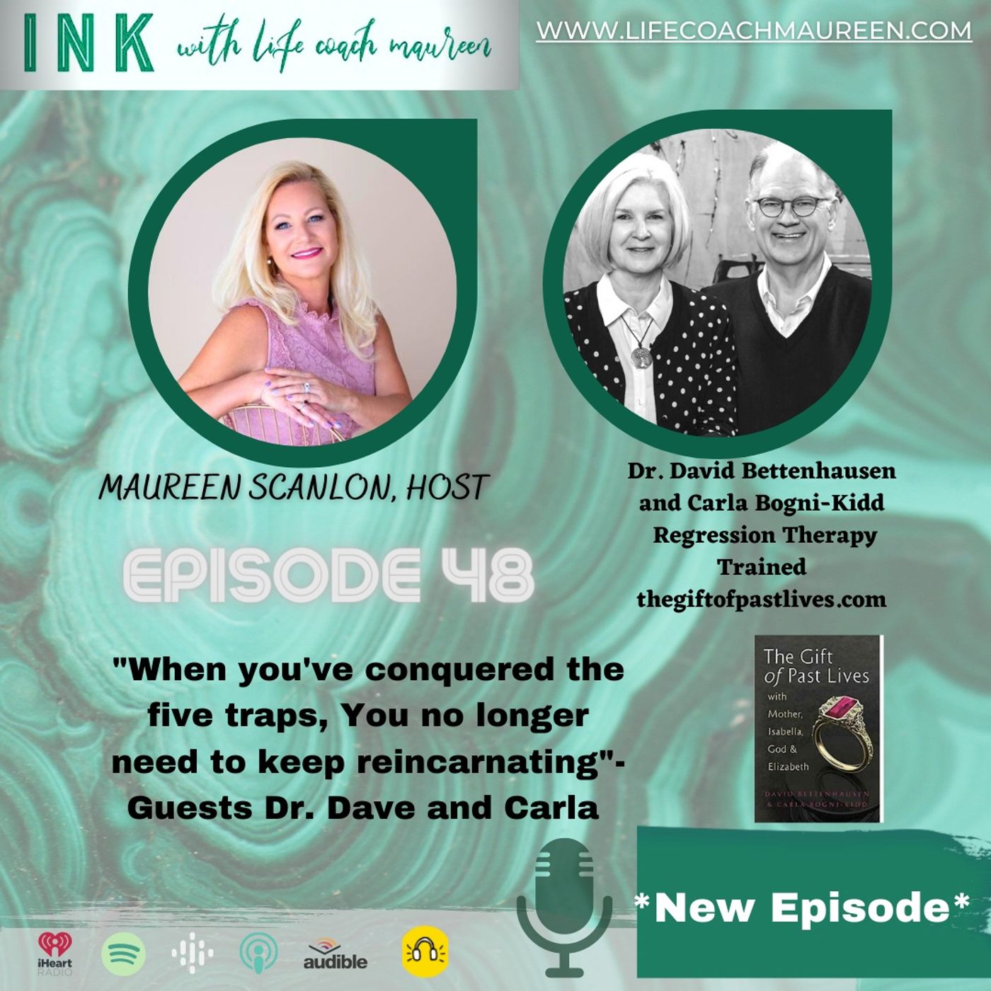 I Never Knew (INK) But My Dog Did! By Lifecoach Maureen