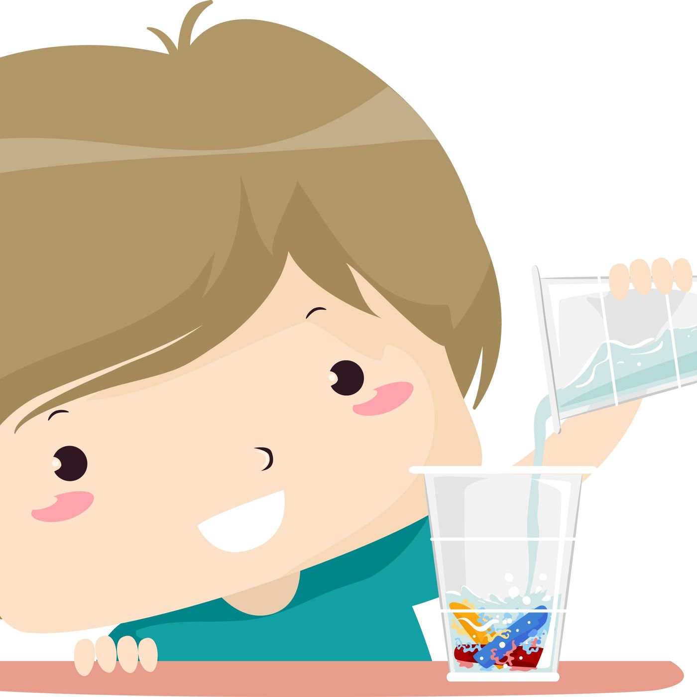 Montessori e bambini: i travasi episode artwork