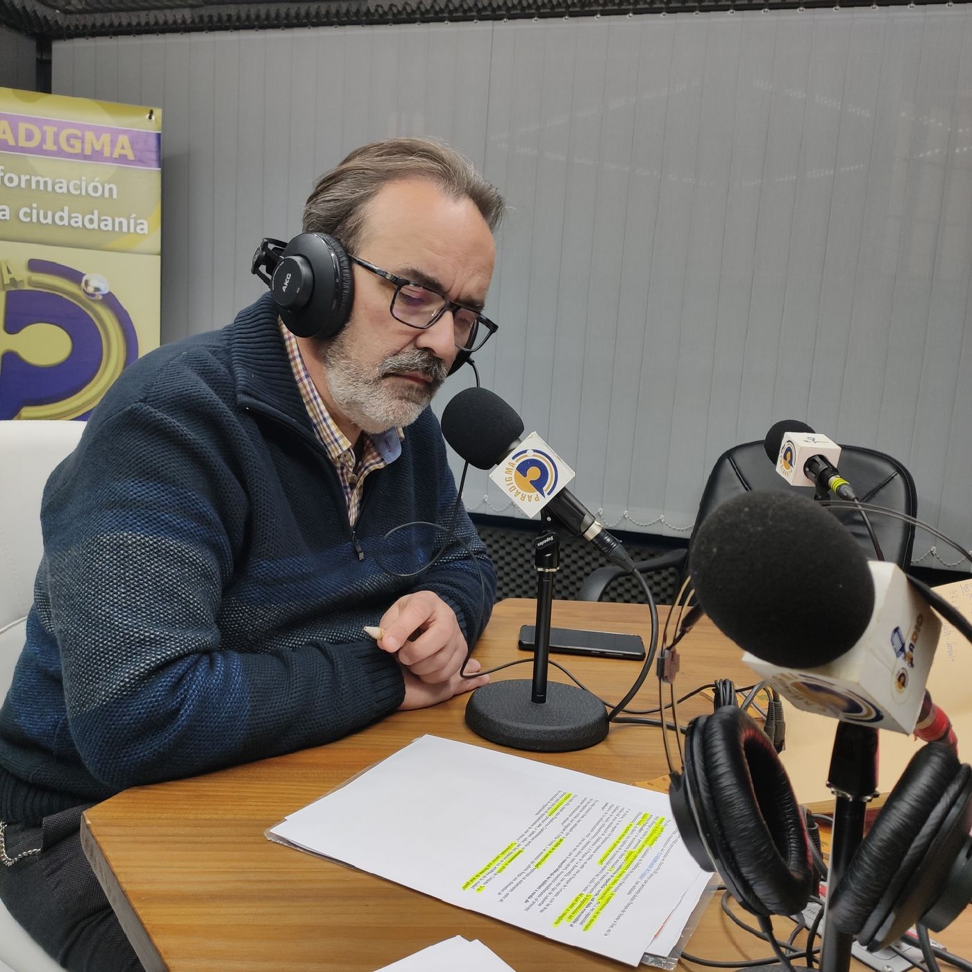 QTCE [02/03/2023] Eduardo Latorre (Portavoz). Plataforma en Defensa del Arroyo Pedroches. episode artwork