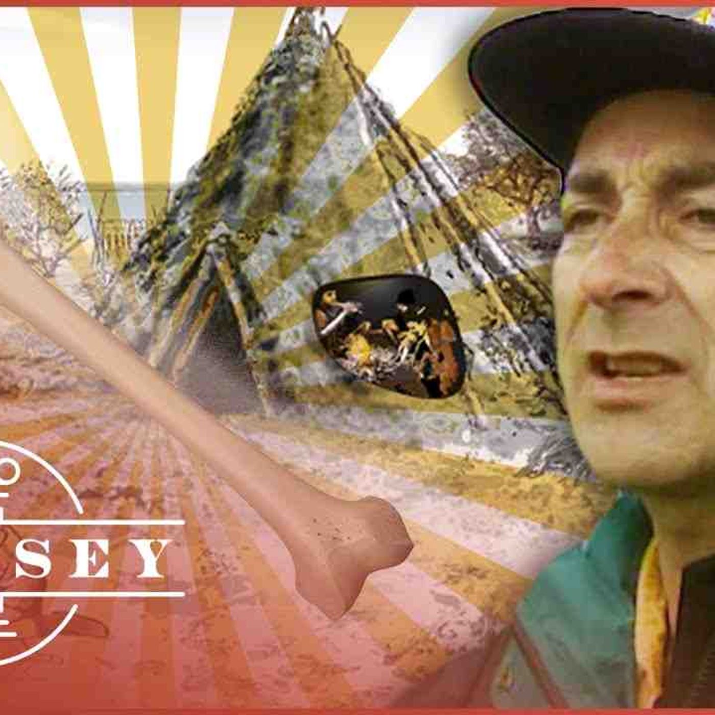 Is The Site Of Prehistoric Rituals Hidden Beside Finlaggan Loch_ _ Time Team _ Odyssey episode artwork