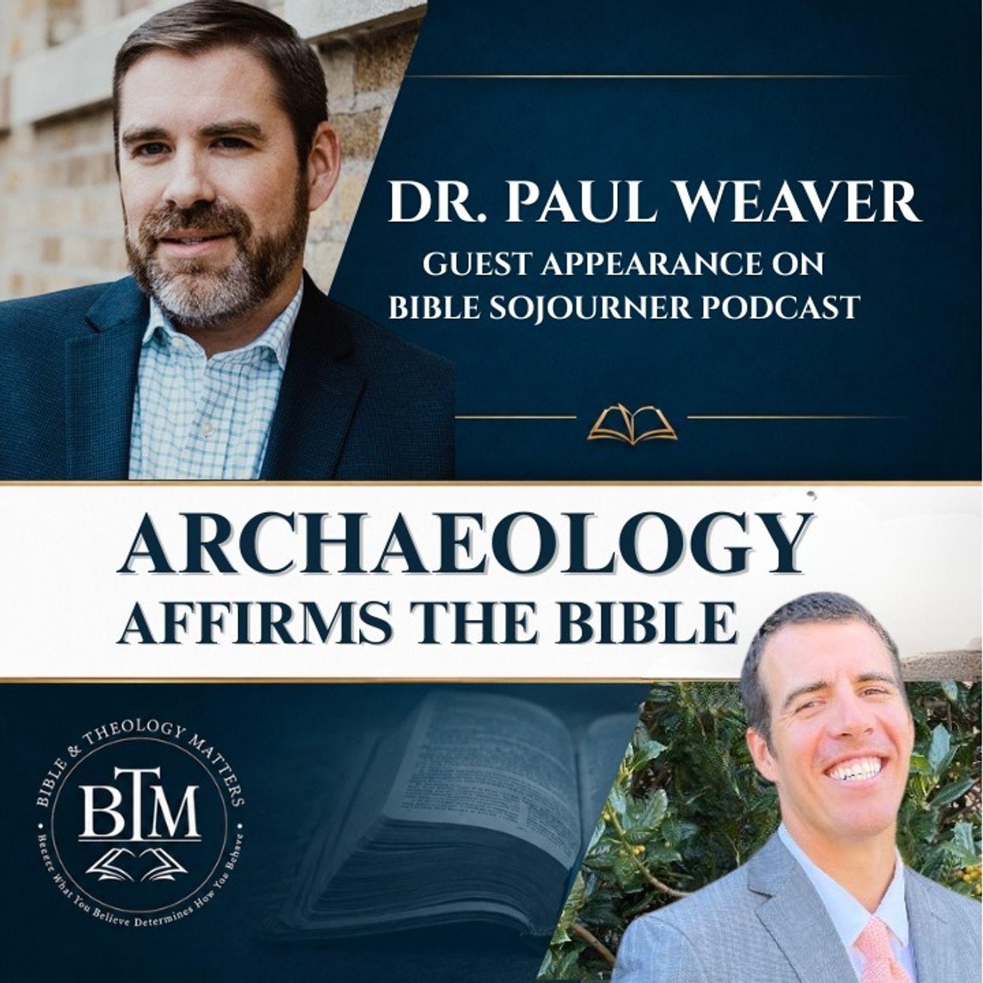 BTM 200- Biblical Archaeology That Silences The Critics- Evidence They Can't Ignore episode artwork