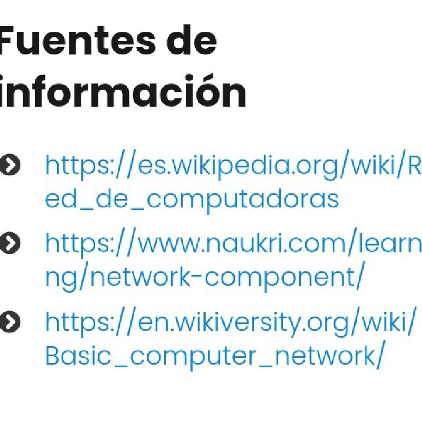 ¿Qué son las redes informáticas y sus características? episode artwork