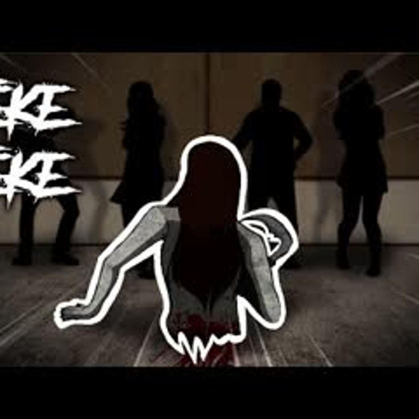 40   Teke Teke - Japanese Urban Legend 5 - Animated Scary Story episode artwork