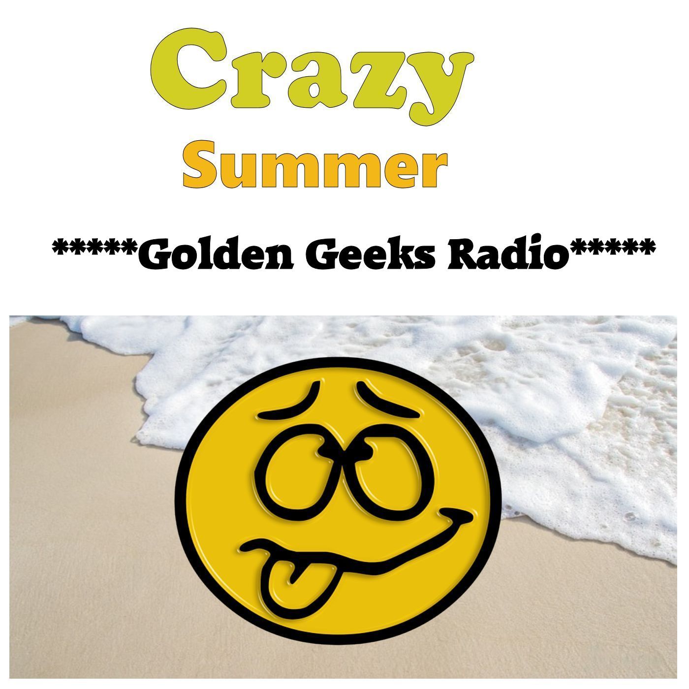 Crazy Summer episode artwork