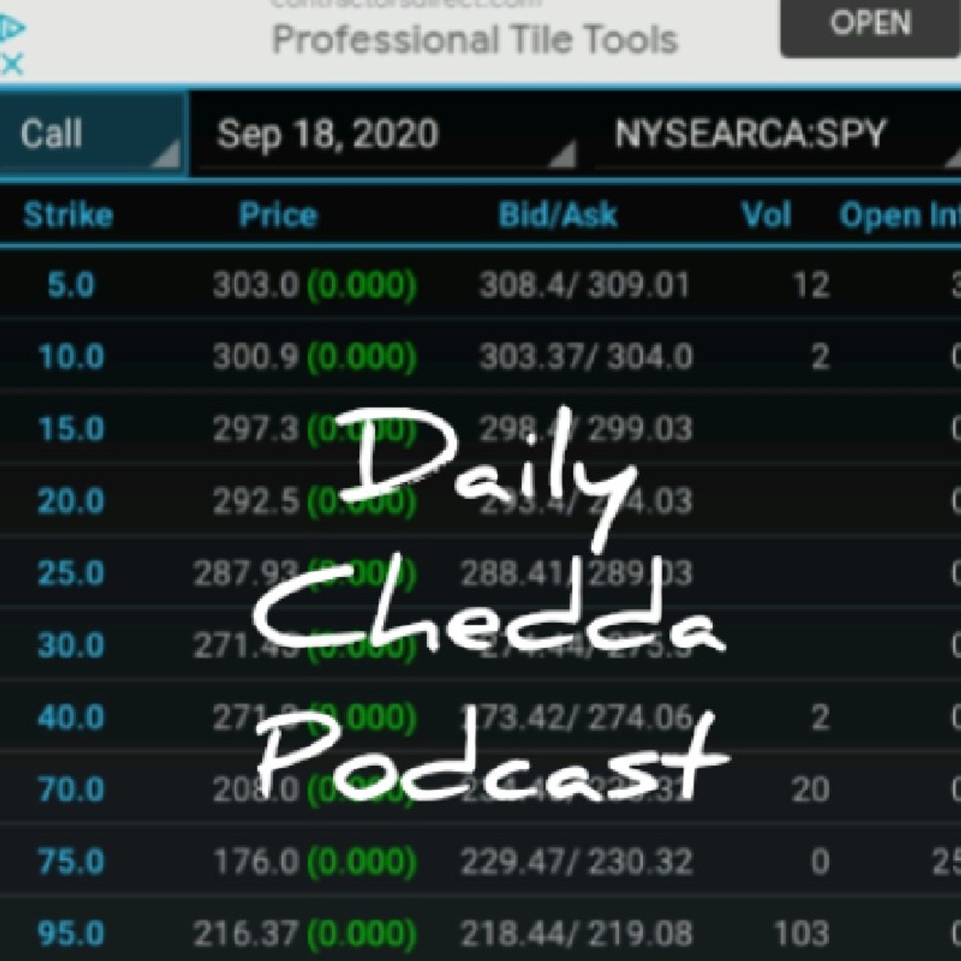 Daily Chedda Podcast