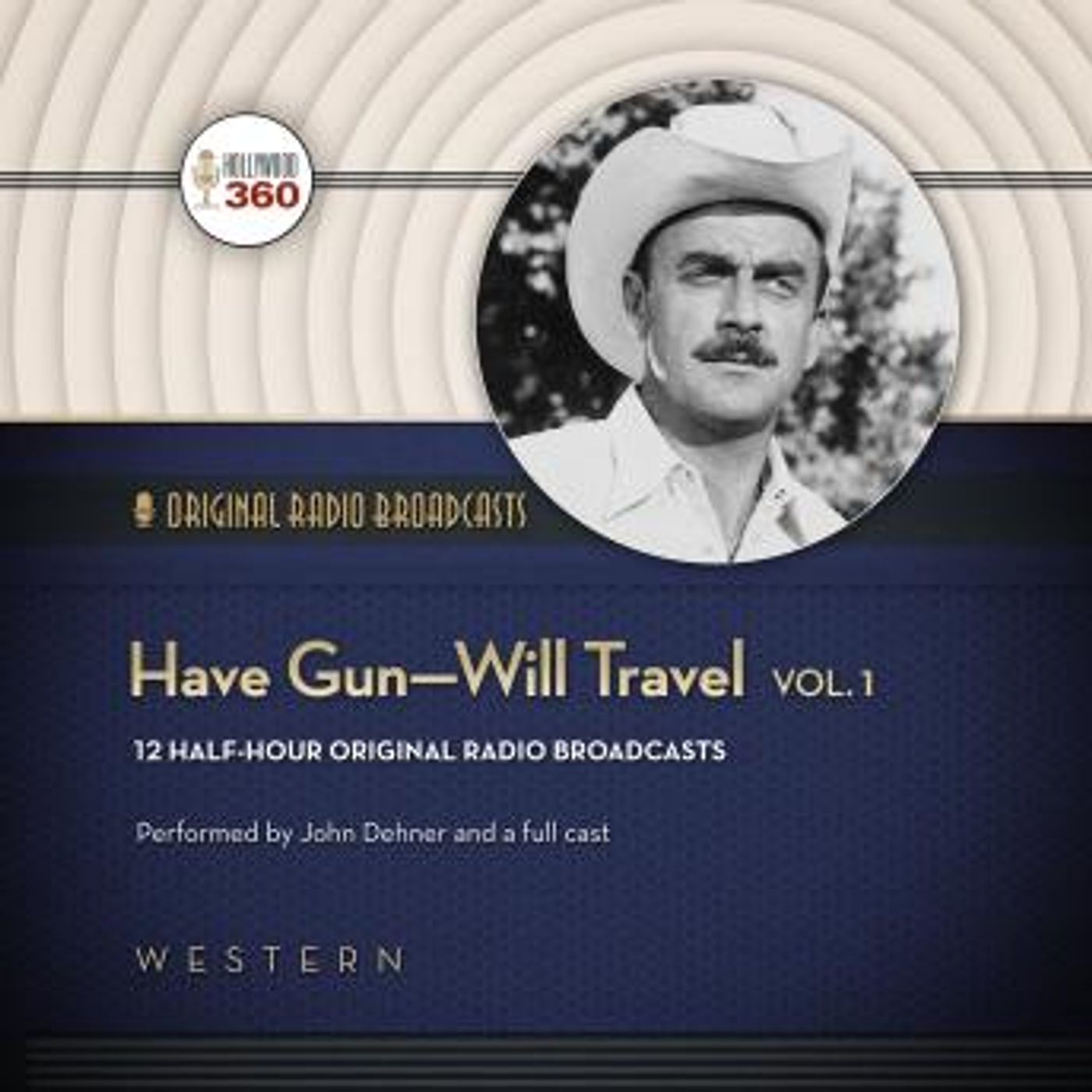 Get Your Favorite Full Audiobooks in Fiction, Westerns & War