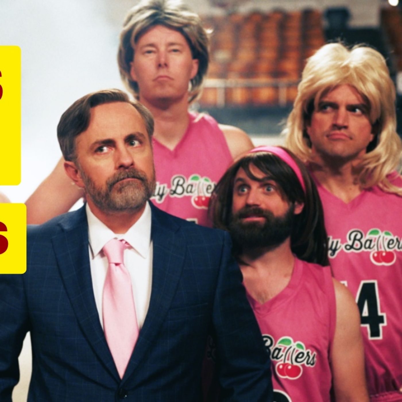 LADY BALLERS Gets 97% Review Rating On Rotten Tomatoes