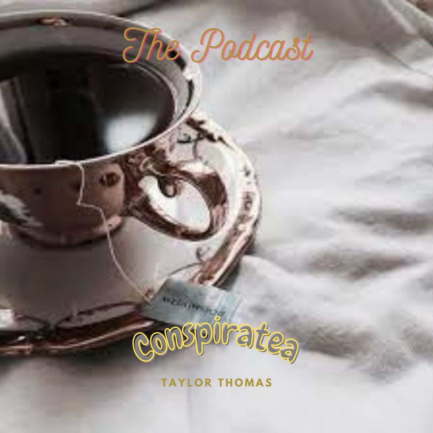 Conspiratea cover art