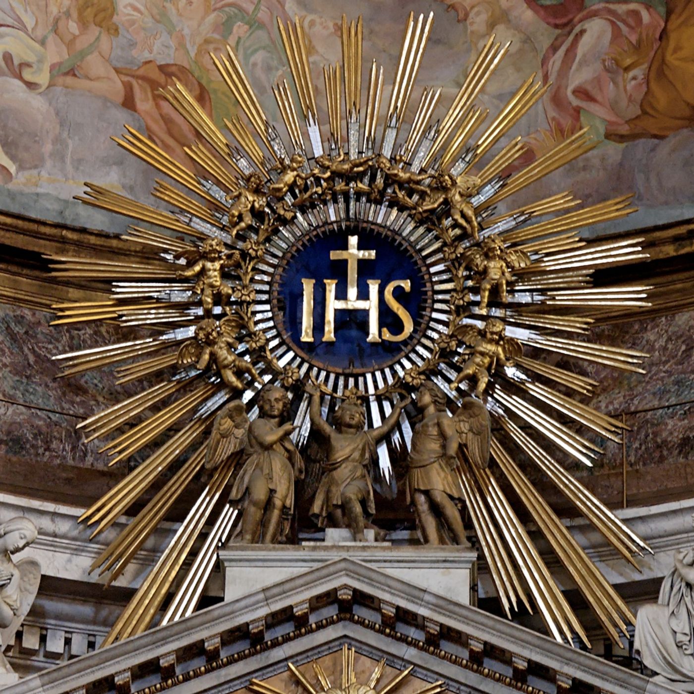 Santísimo Nombre de Jesús