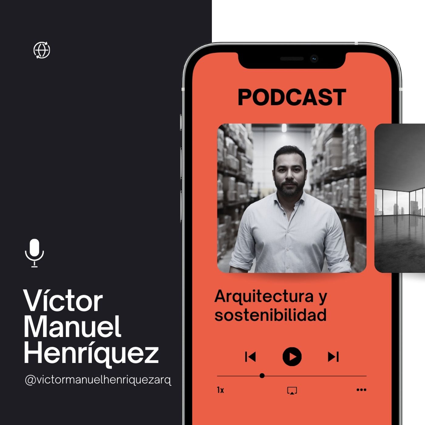 Víctor Manuel Henríquez
