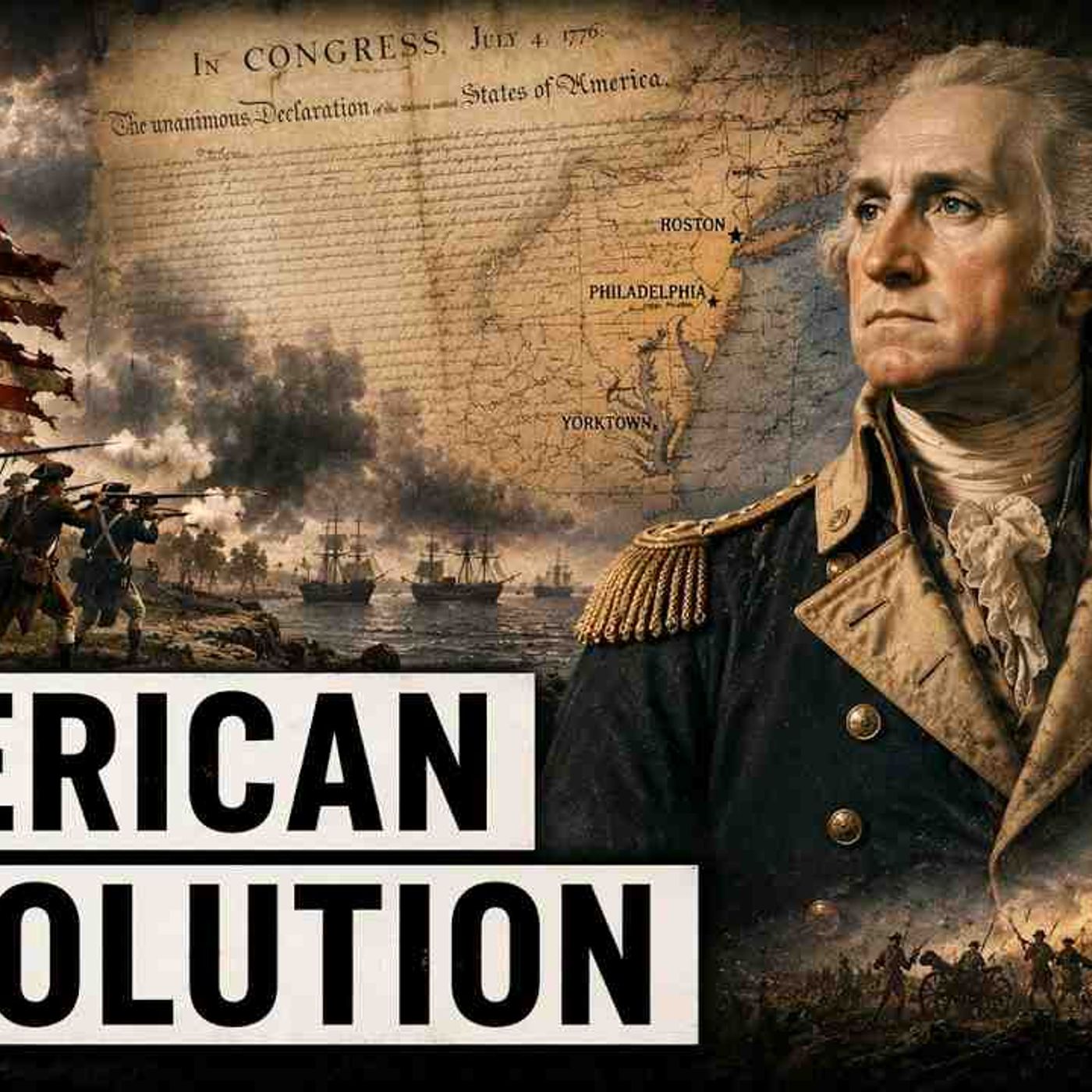The American Revolution _ George Washington and the War for Freedom _ American History