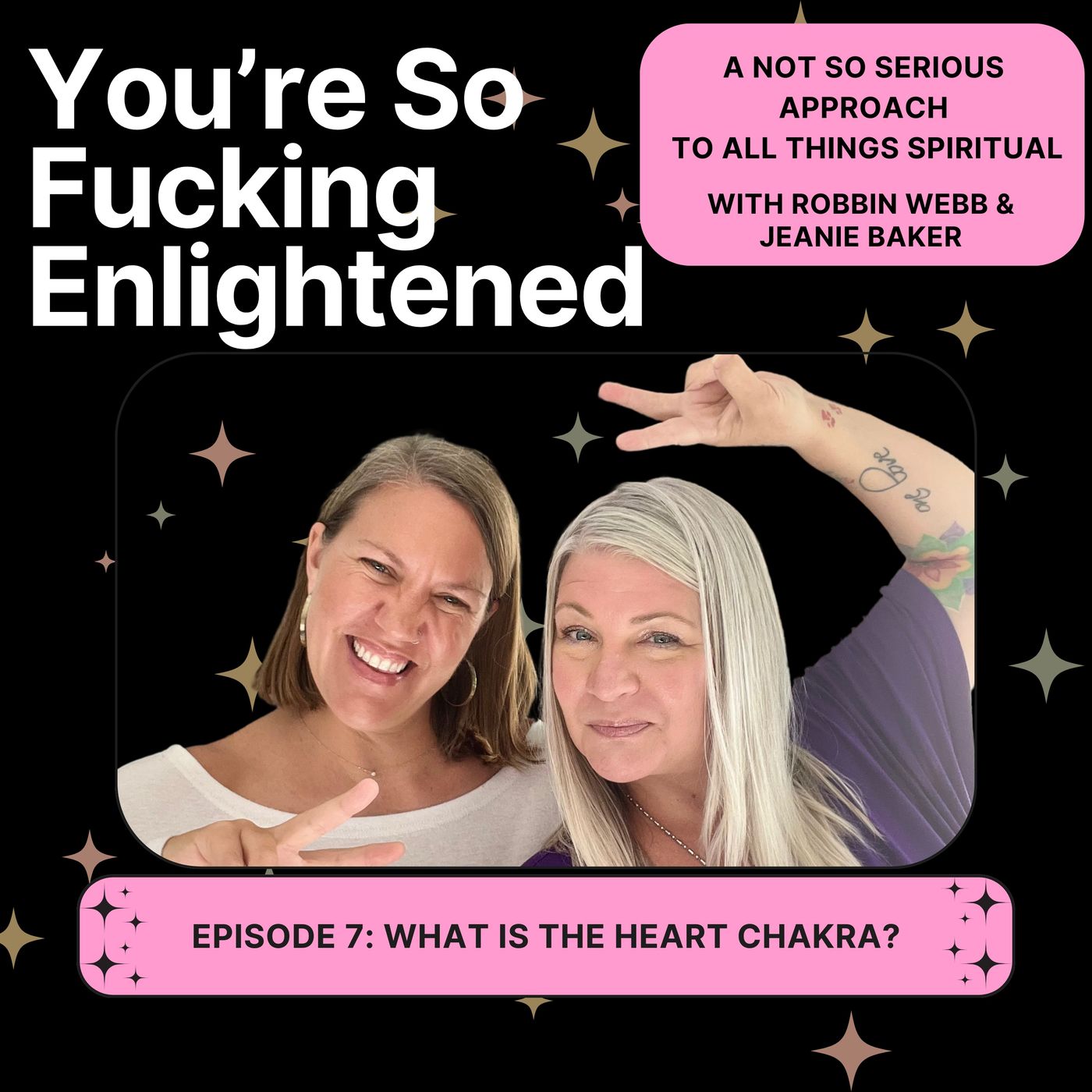 You\'re So Fucking Enlightened!
