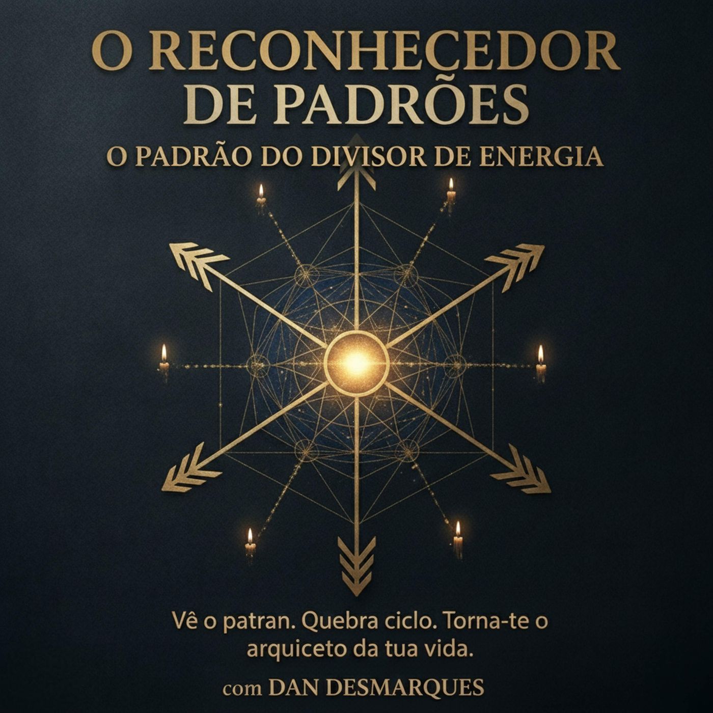 O Padrão do Divisor de Energia episode artwork