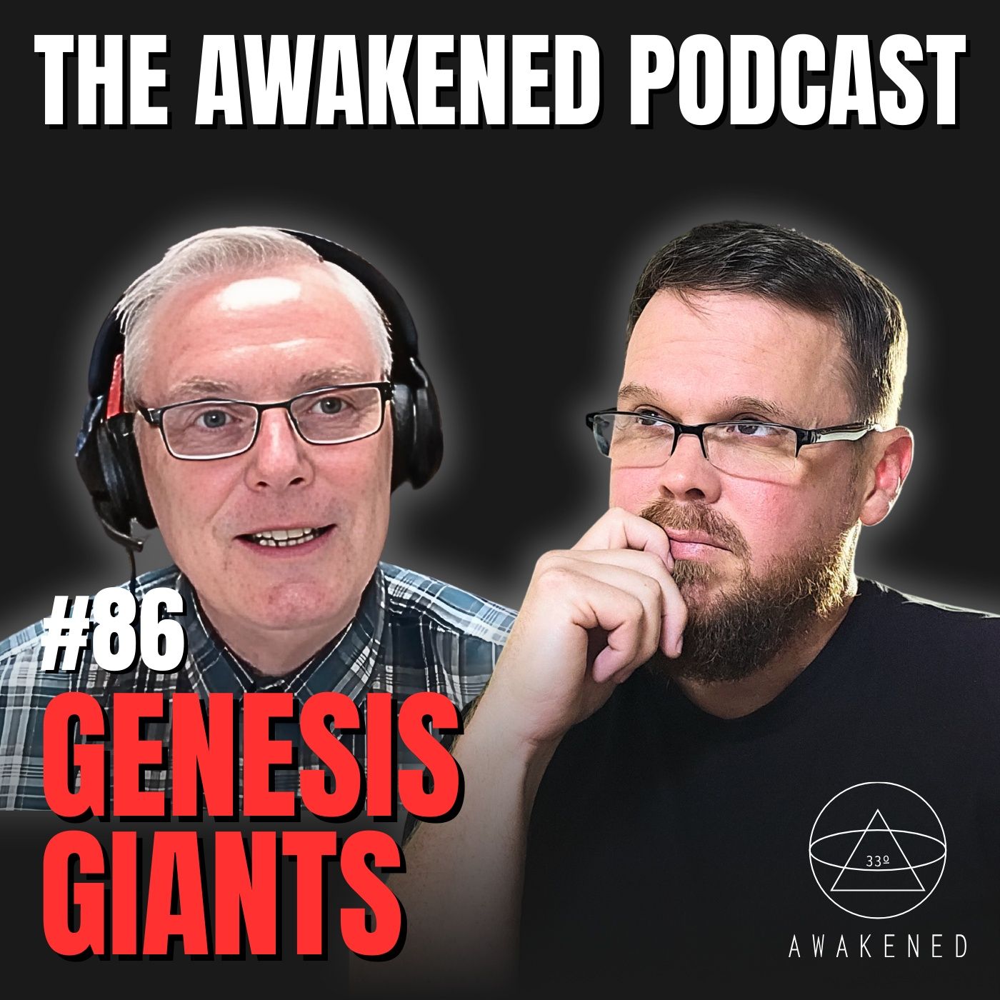 Genesis Giants: Nephilim, Fallen Angels, Portals, Mt Hermon, Secret Societies, Royal Bloodlines, & Biblical Prophecies w/ Gary Wayne
