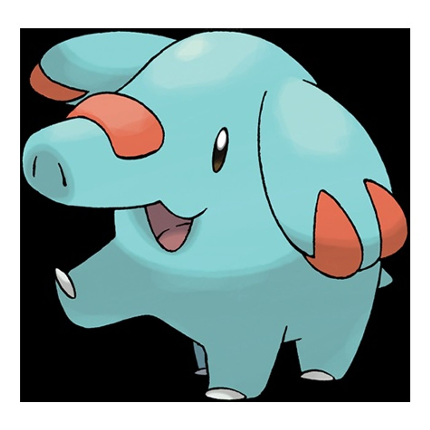 #231 Phanpy