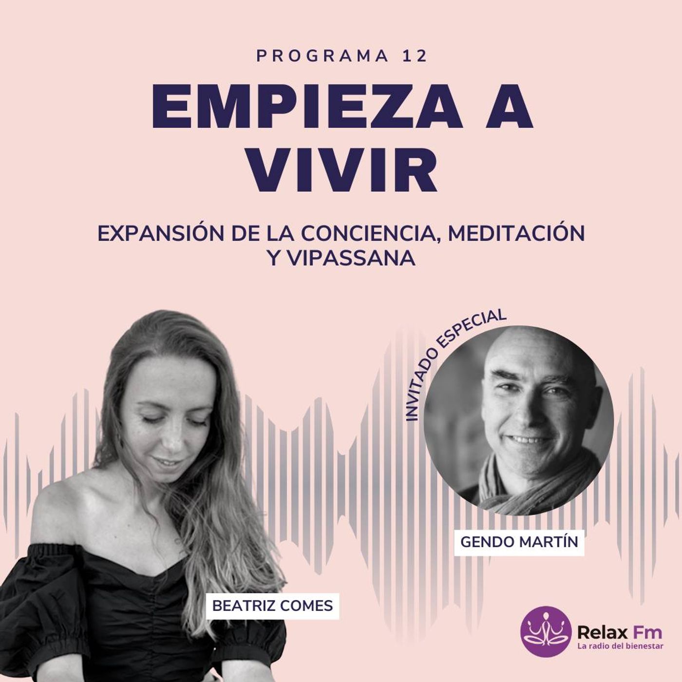 Despertando la Conciencia: Liberando Limitaciones y Reconectando con la Vida junto a Gendo Martín