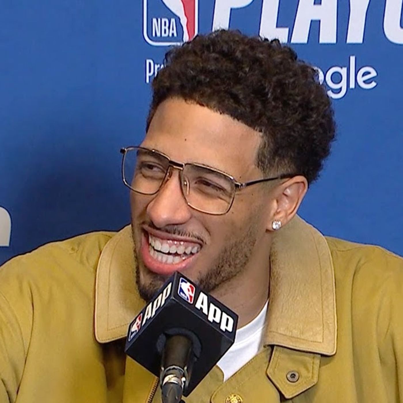 Tyrese Haliburton Talks Game 2 Winner vs. Cavs & Overrated Chants_  Overrate That episode artwork