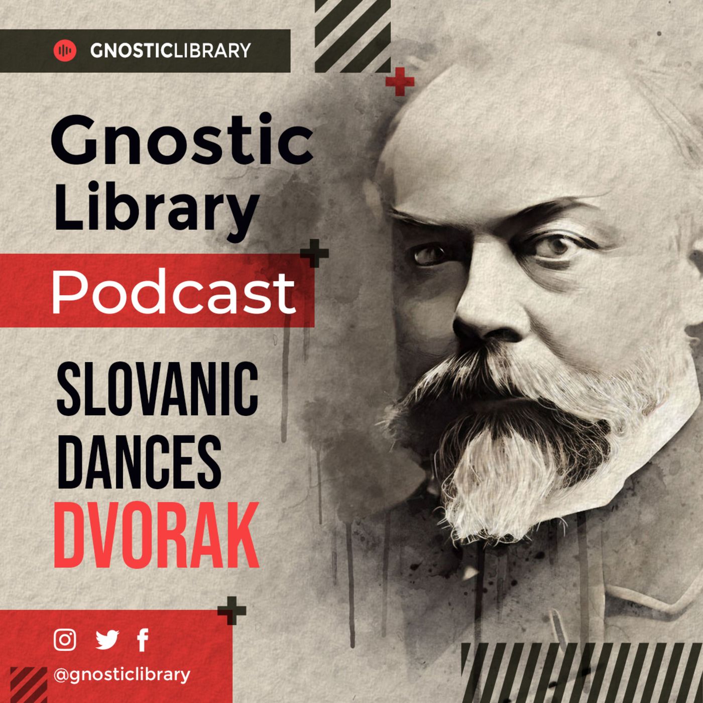 Antonin Dvorak ❯ Slovanic Dances