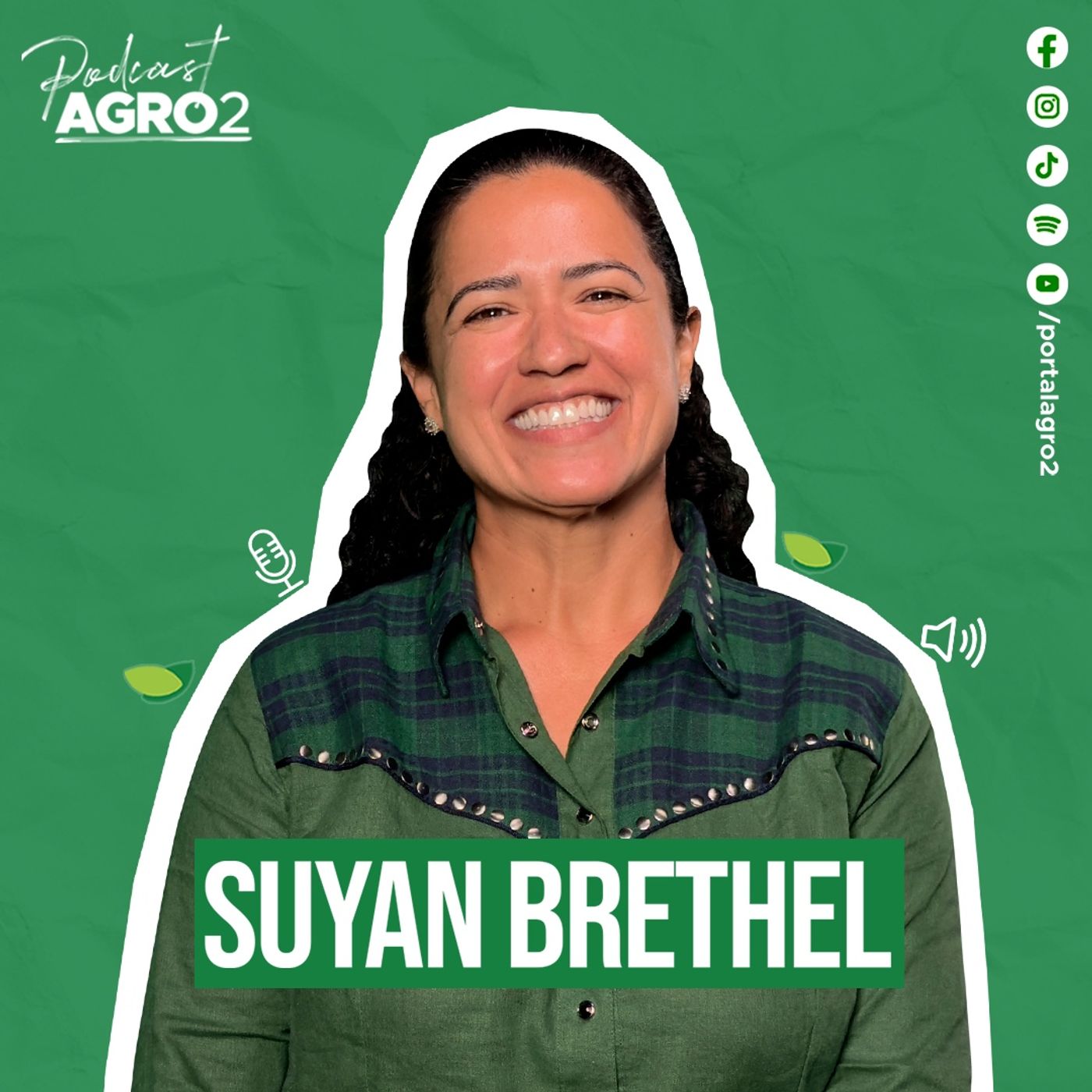 Permacultura como modelo produtivo do agro brasileiro #424 episode artwork