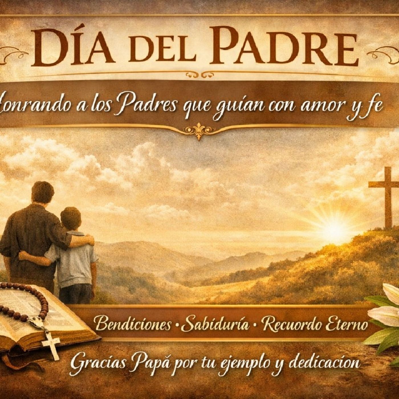 Episodio 40 - Día del Padre episode artwork