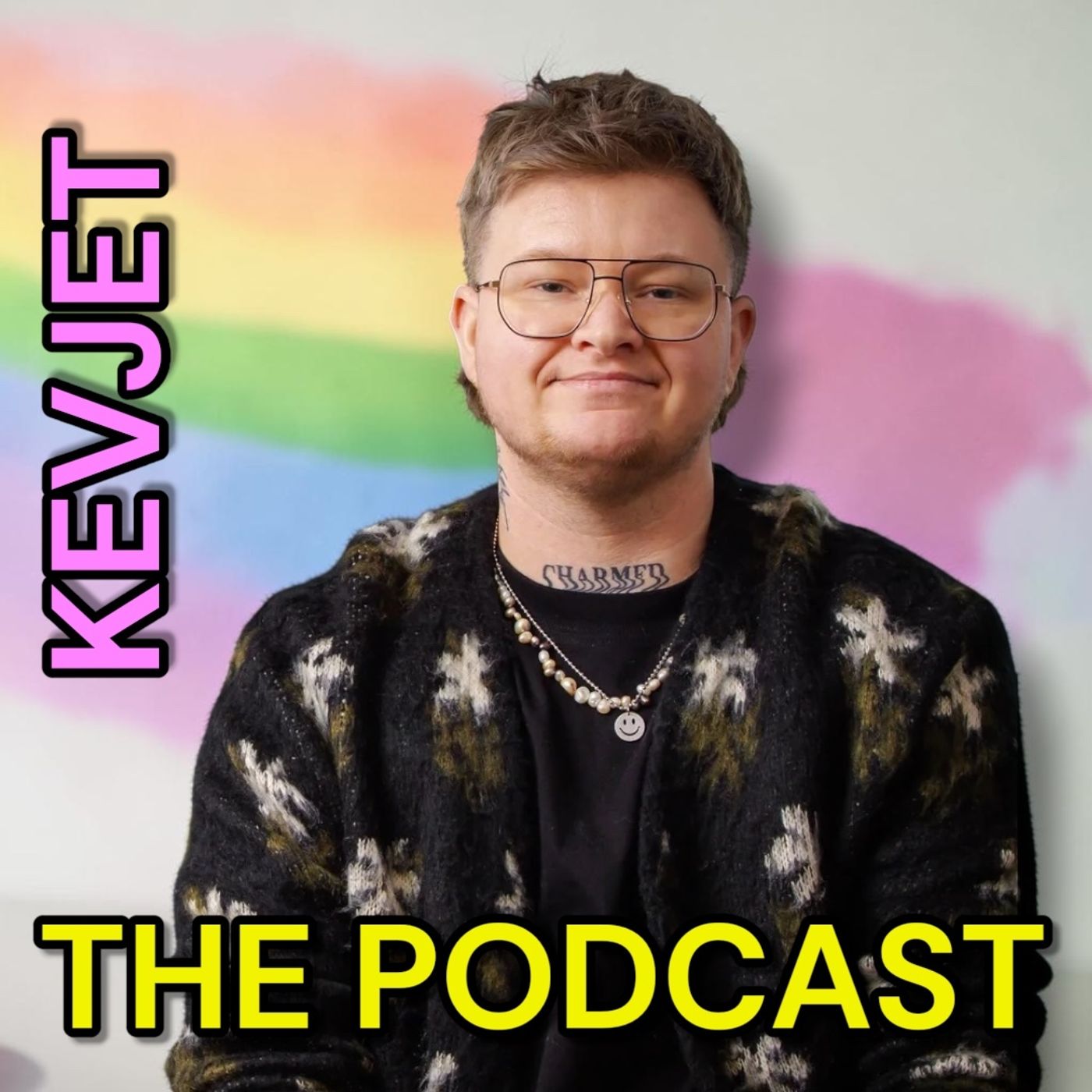 Pride 2026: Andy Glyden on Identity, Music & Community episode artwork