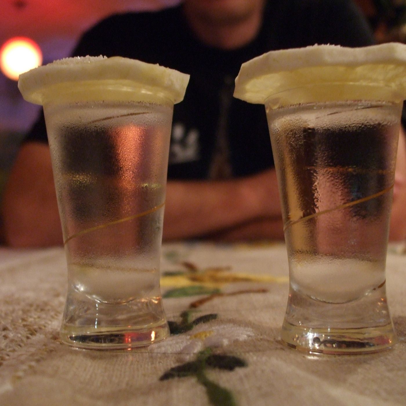 Vodka e strutturalismo