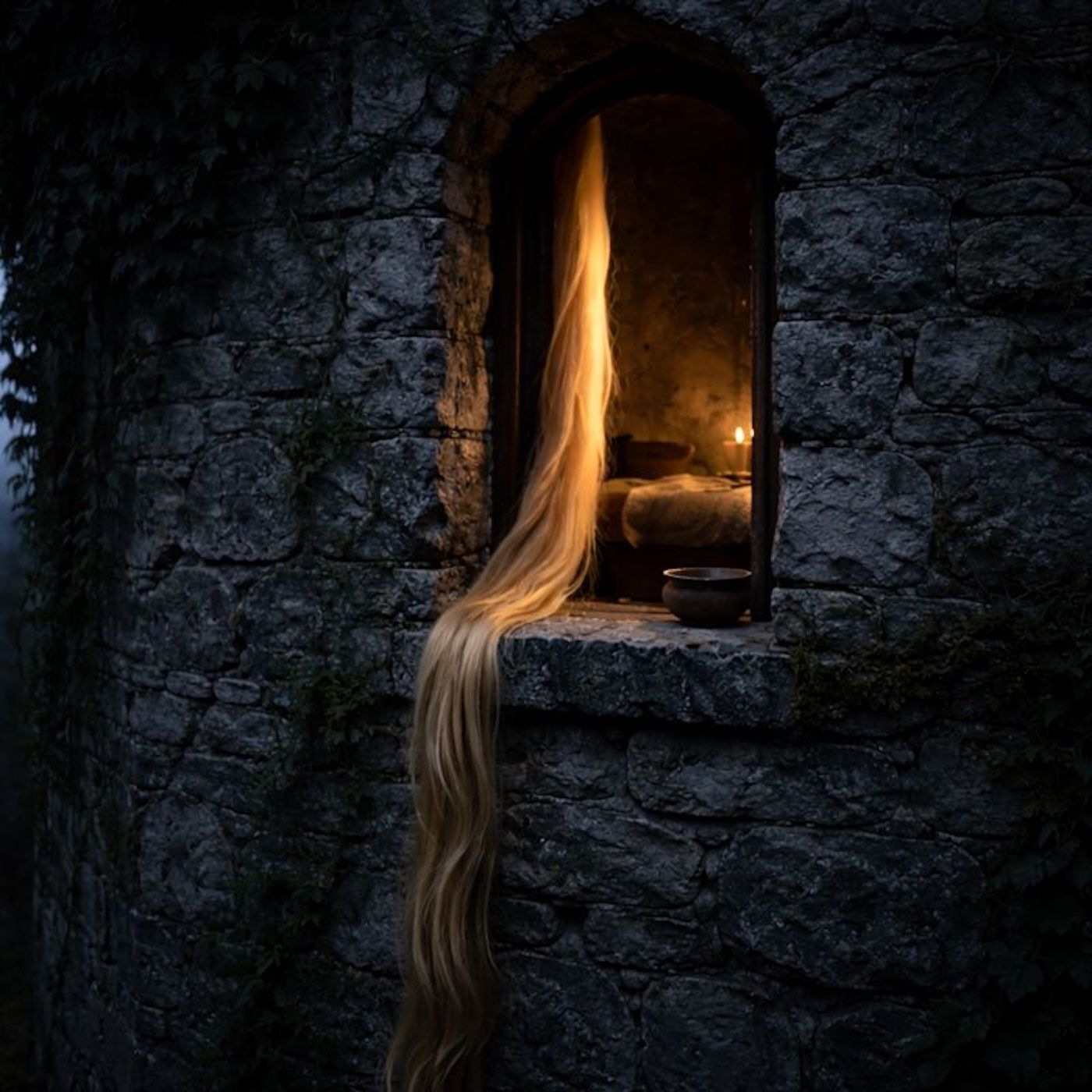 Hair at high window episode artwork