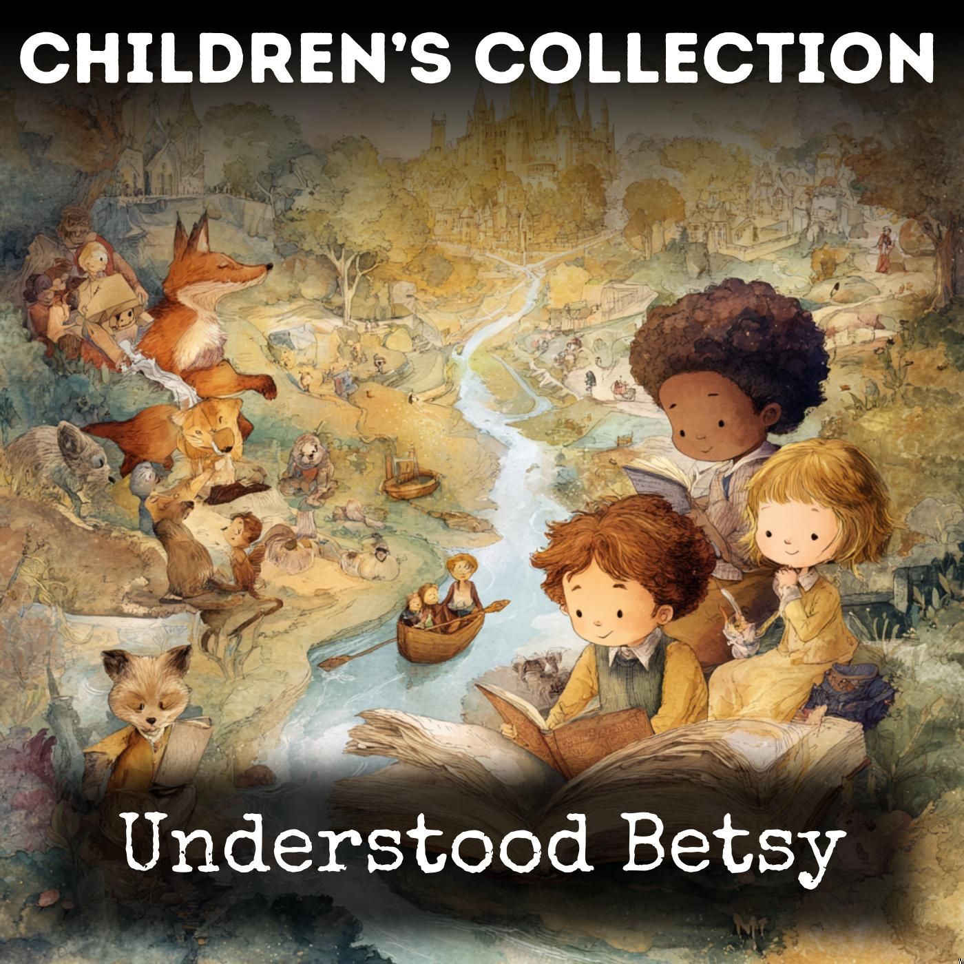 09 - The New Clothes Fail — Understood Betsy cover