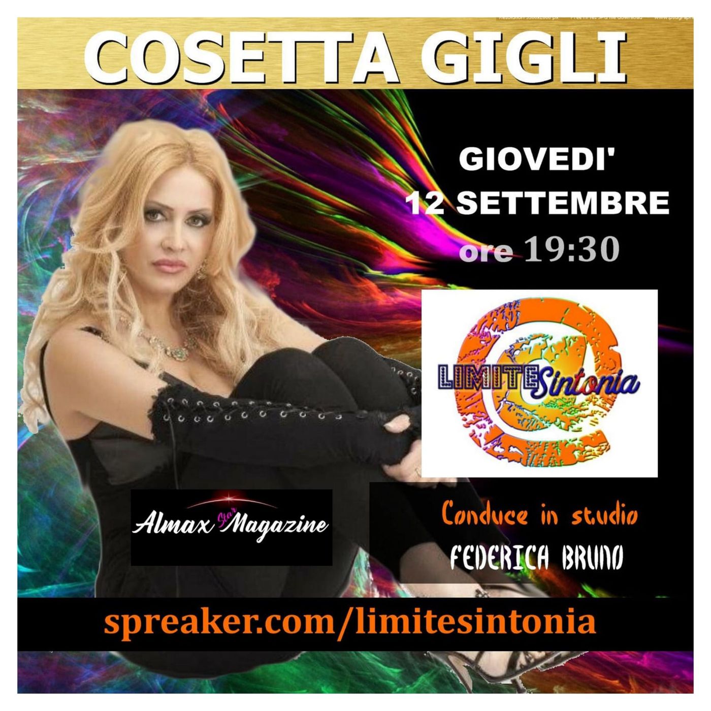 LE DONNE E LA MUSICA LIRICA - CON COSETTA GIGLI