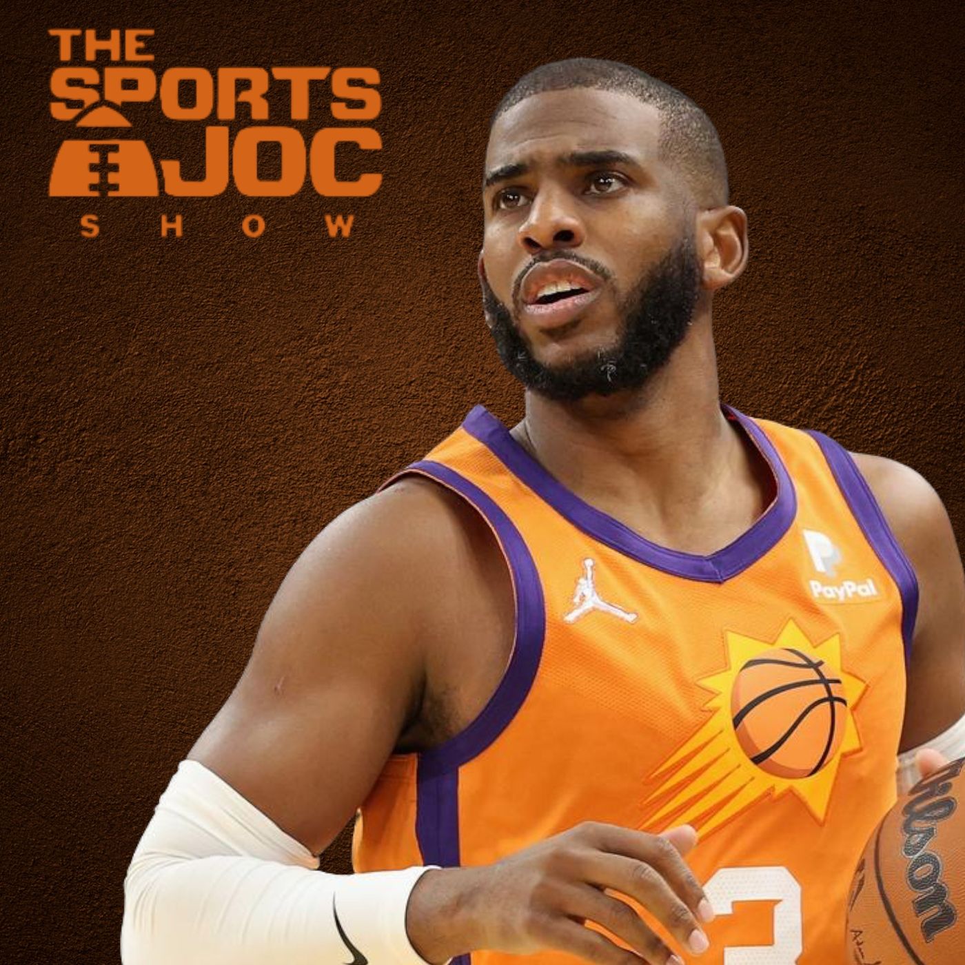 The Sports Joc Show with Wayne Gandy
